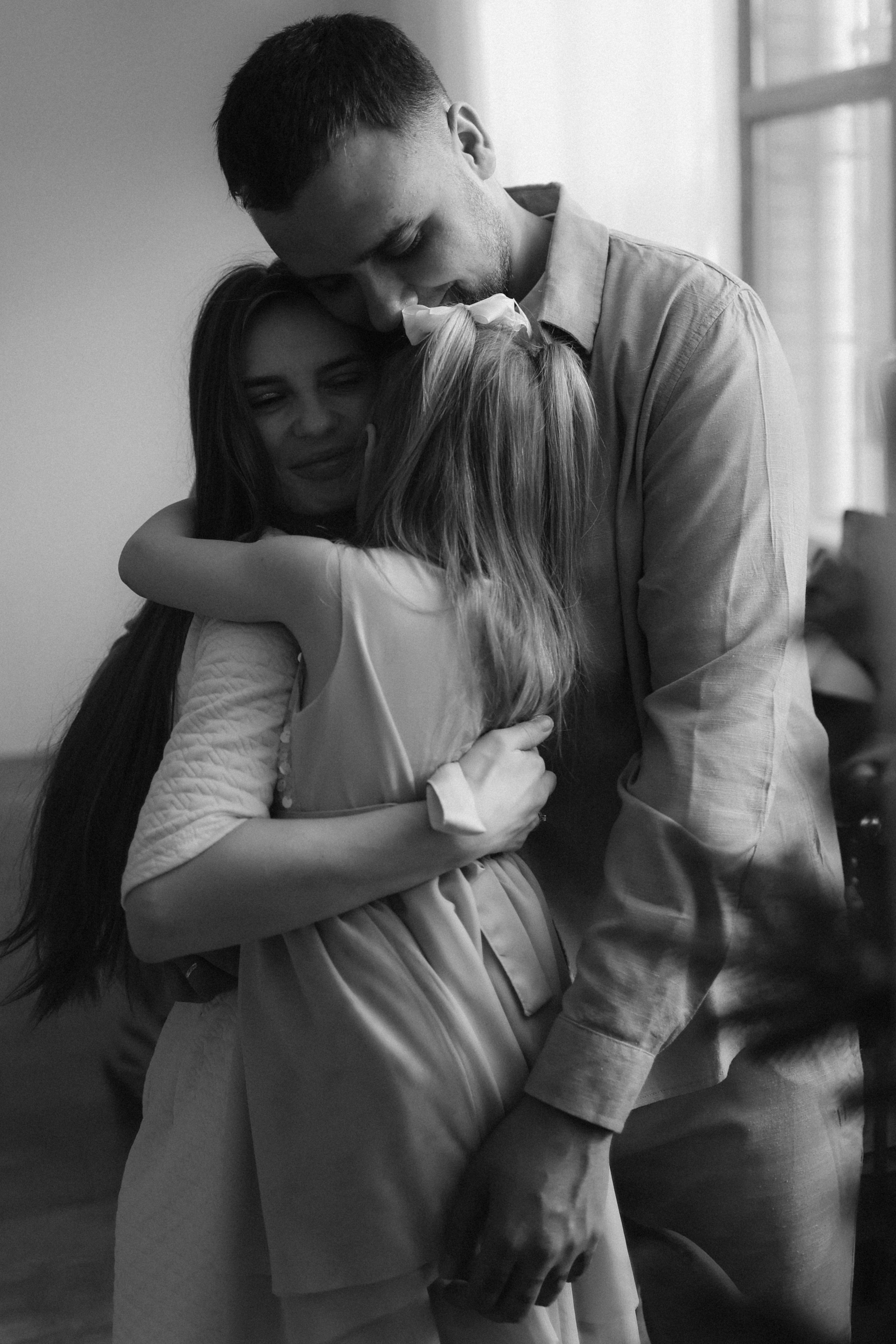 «Я И ВСЯ МОЯ СЕМЬЯ». Фотограф Донецк. Горловка. ДНР. Севастополь