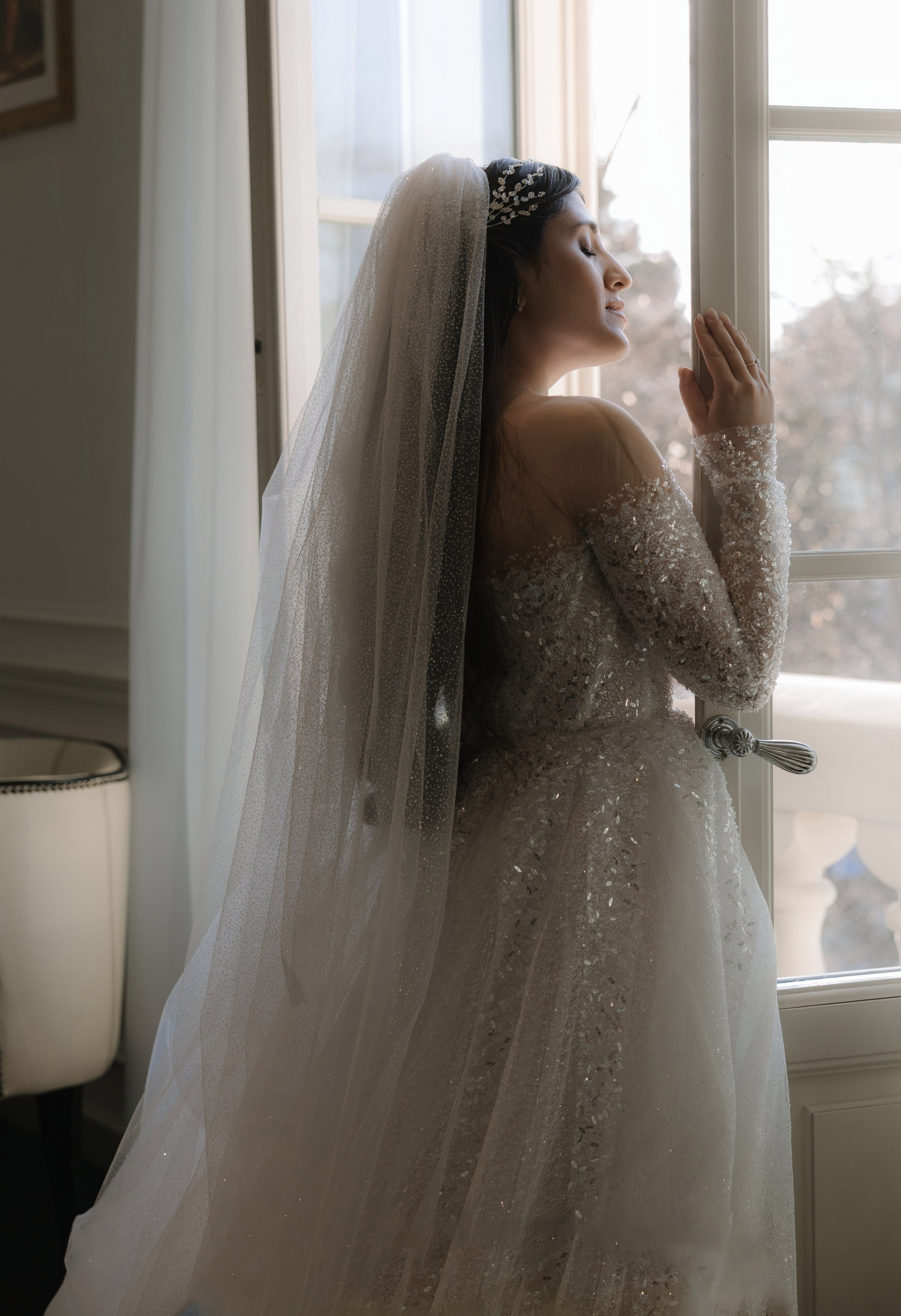 Максим и Амалия. Фотограф Алина Мкртычева