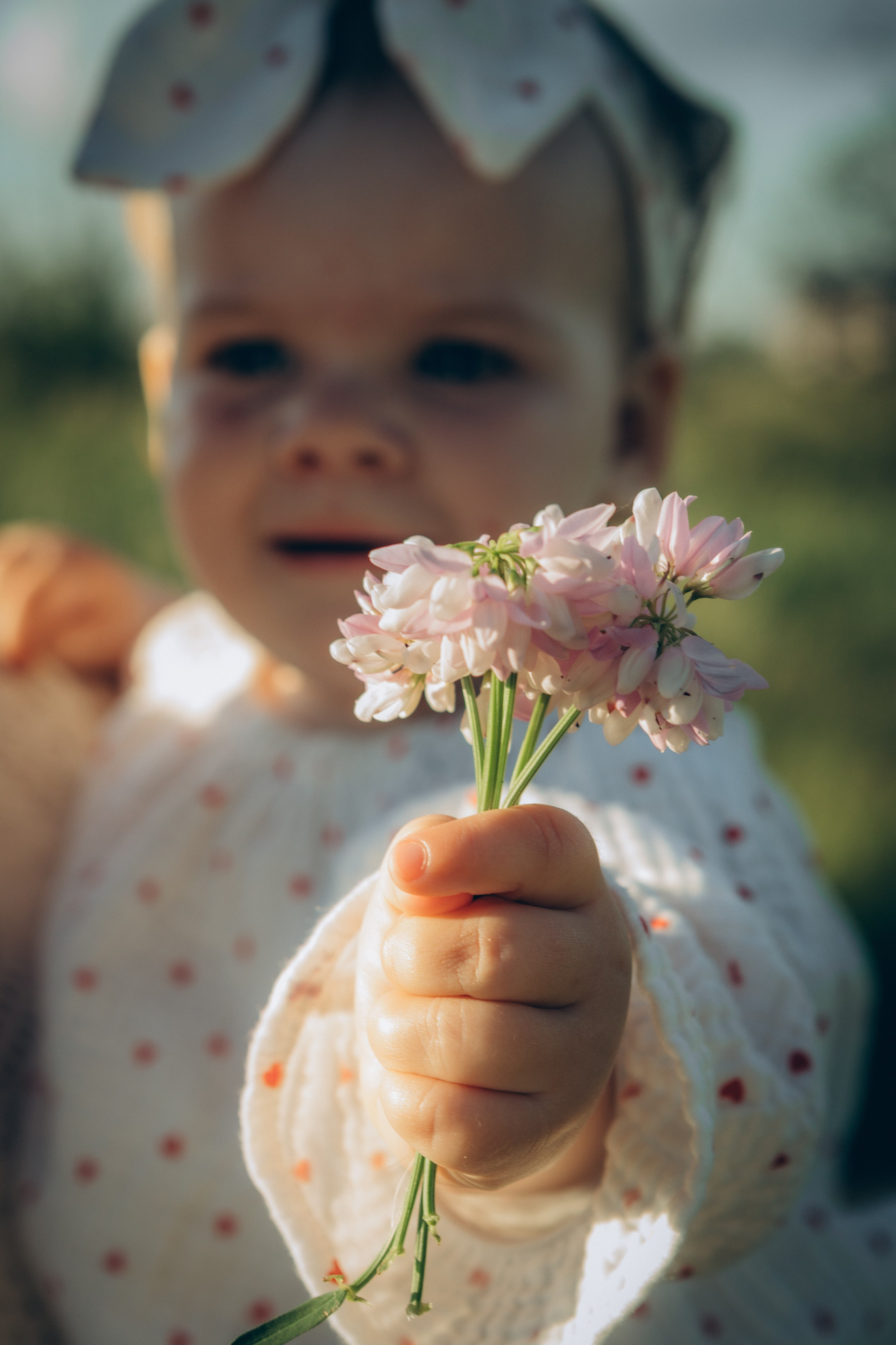 Еве 1 годик. Семейный фотограф и фотограф на роды в Ростове-на-Дону Мухина Виктория