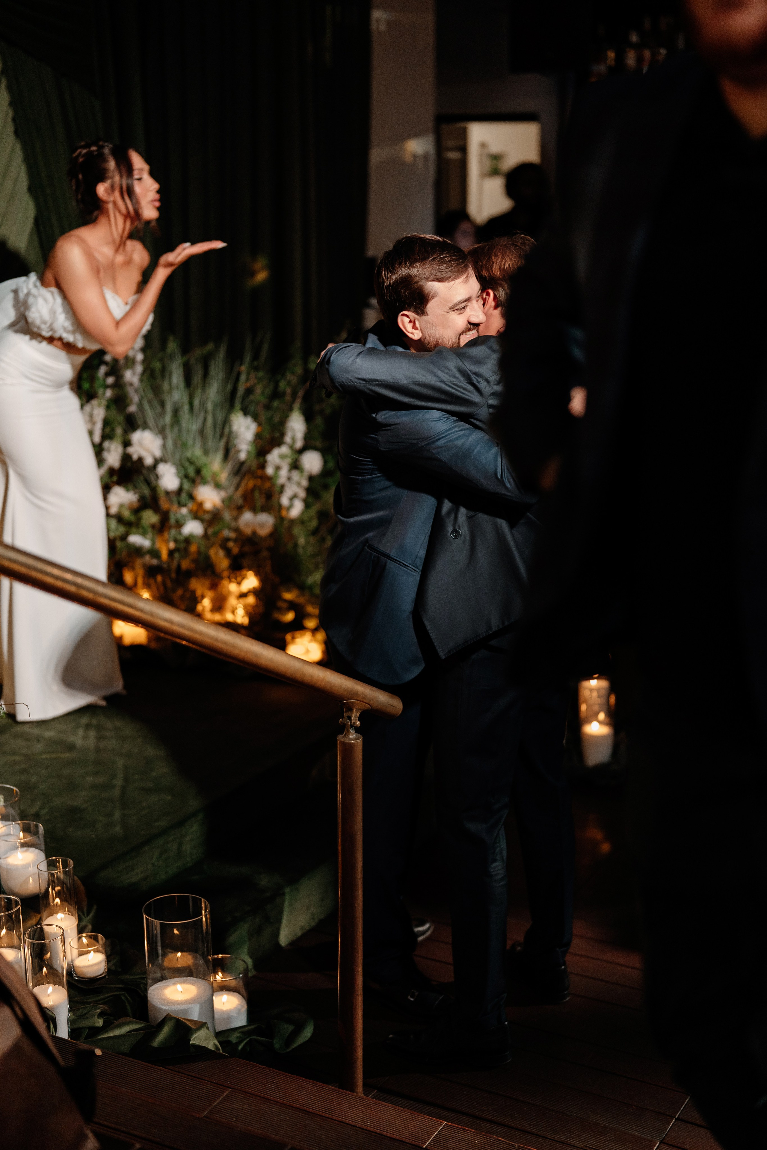 Стас и Настя. Свадебный и репортажный фотограф в Москве Андрей Вайман