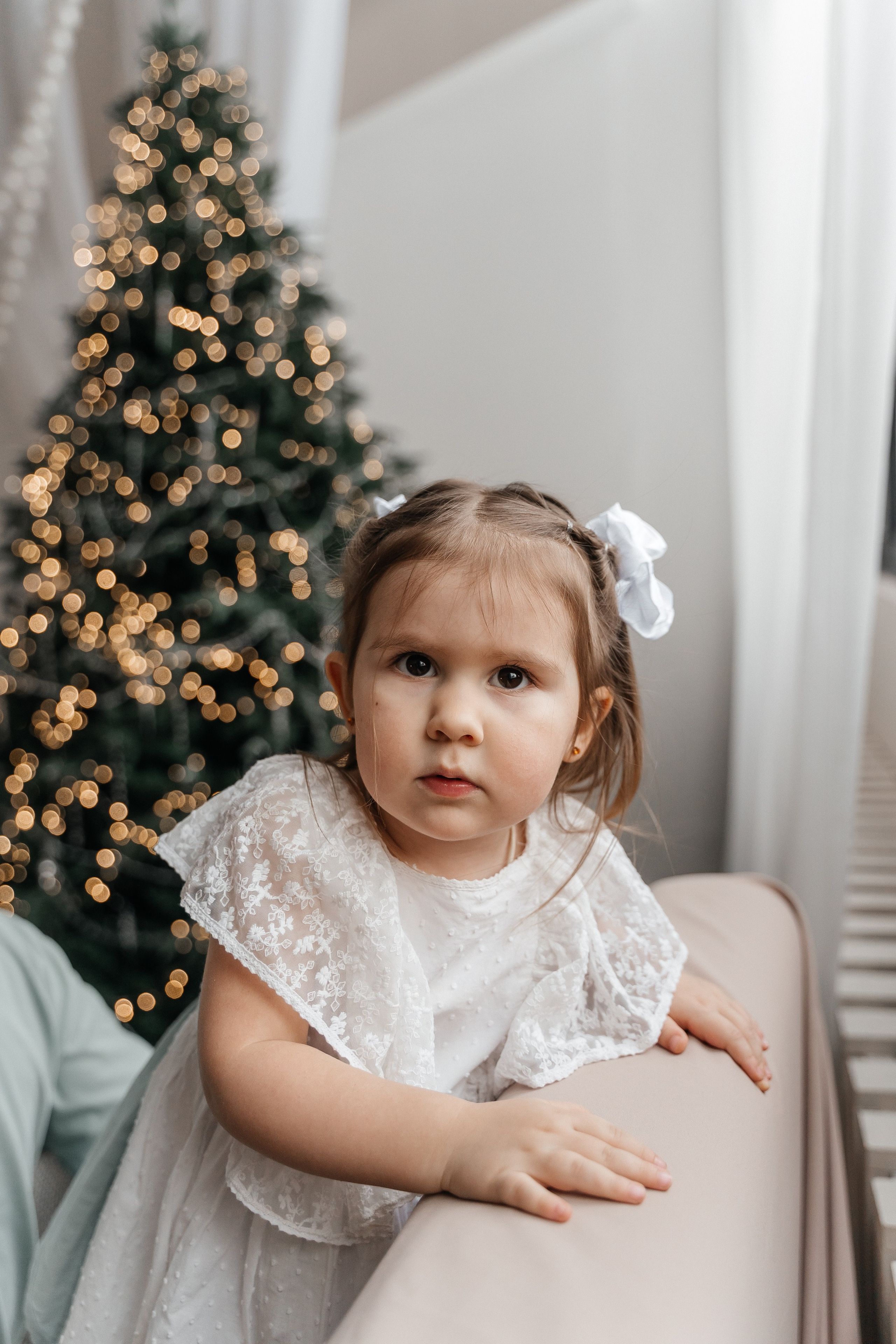 Серёжа, Аня и Василина. Волик Мария