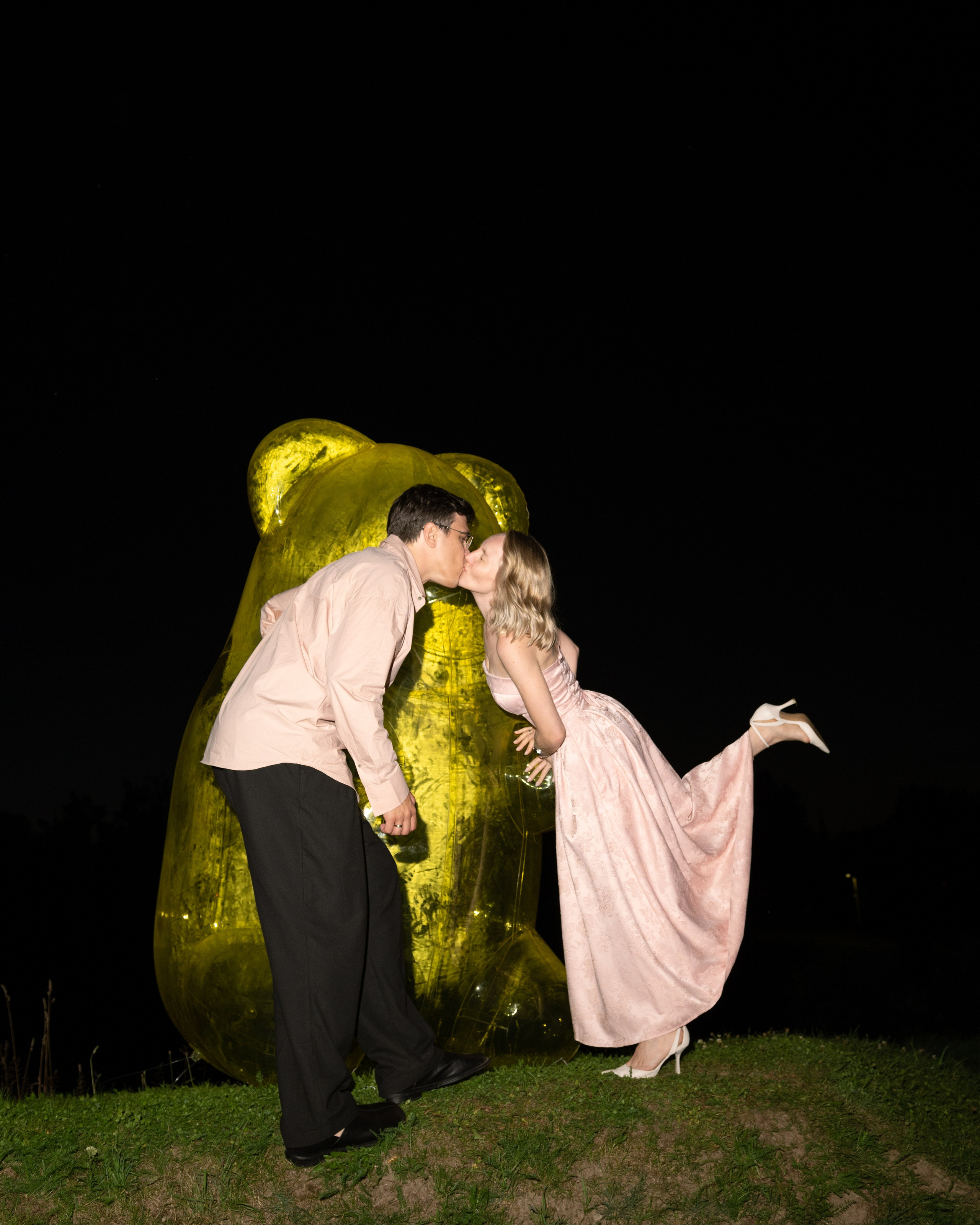 Жан и Мария. Фотограф Кирилл Ряховский