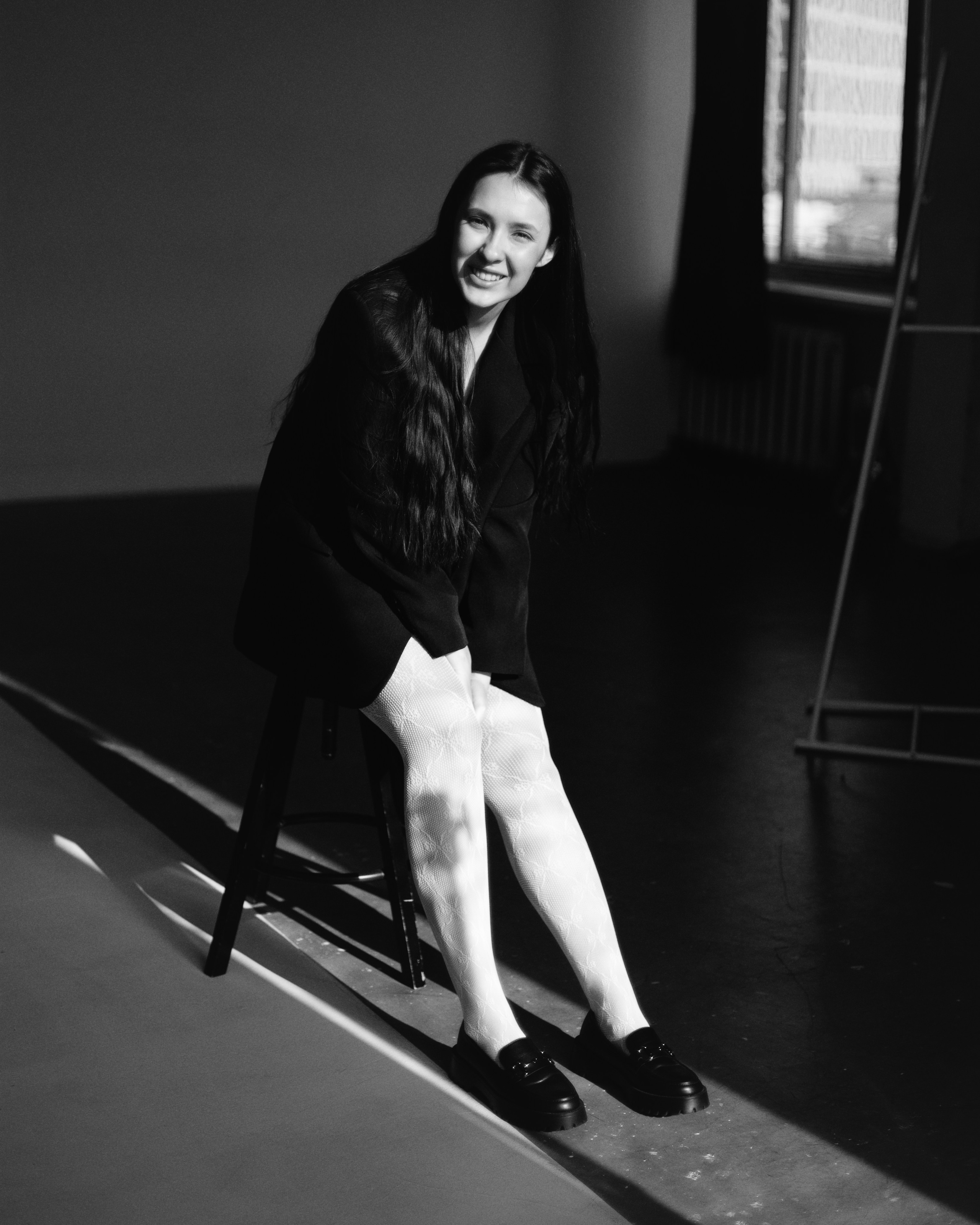 Мария. Фотограф в Москве — Евгения Прокопенко