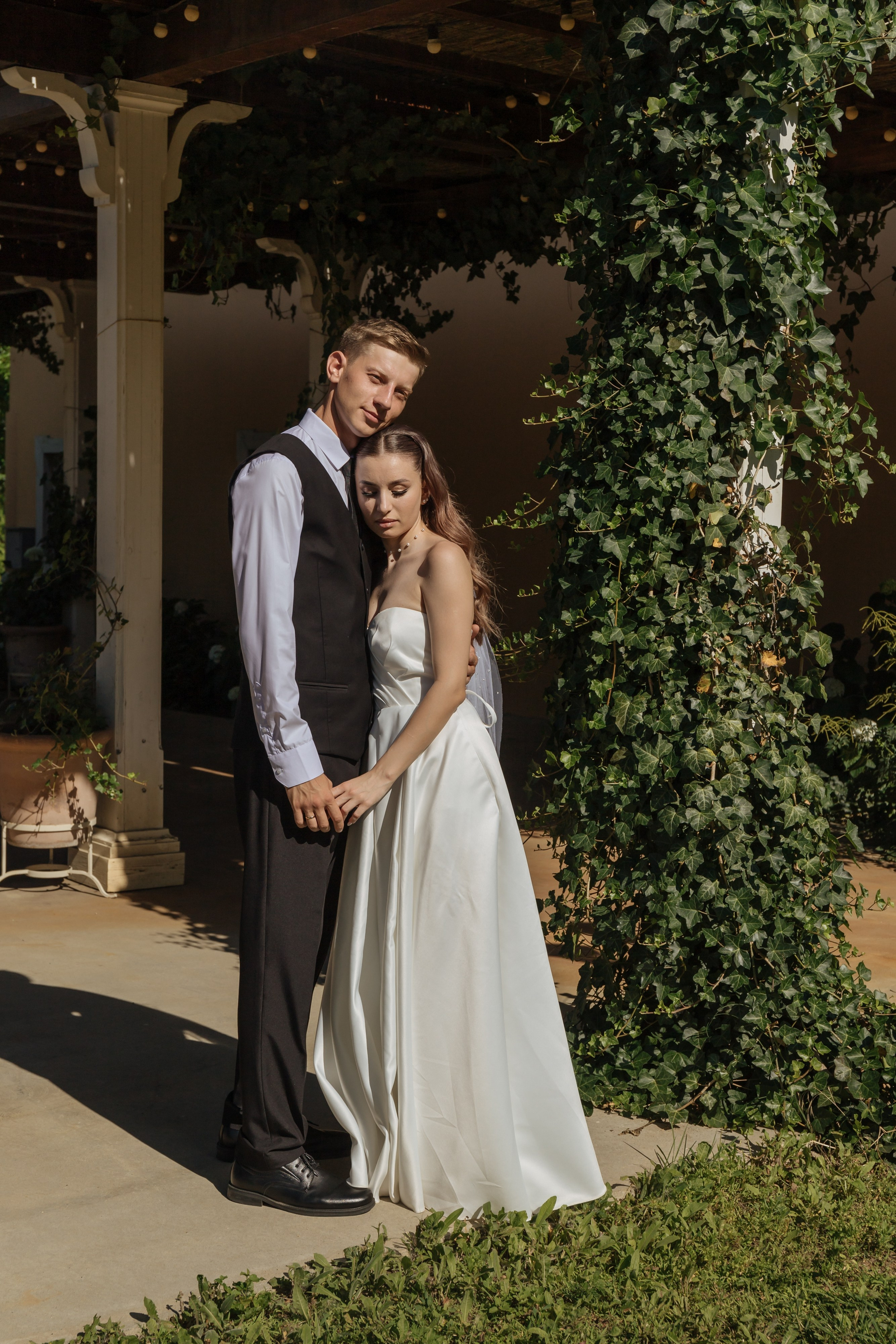 Лефкадия и любовь. Свадебный и семейный фотограф Злата Вдовина