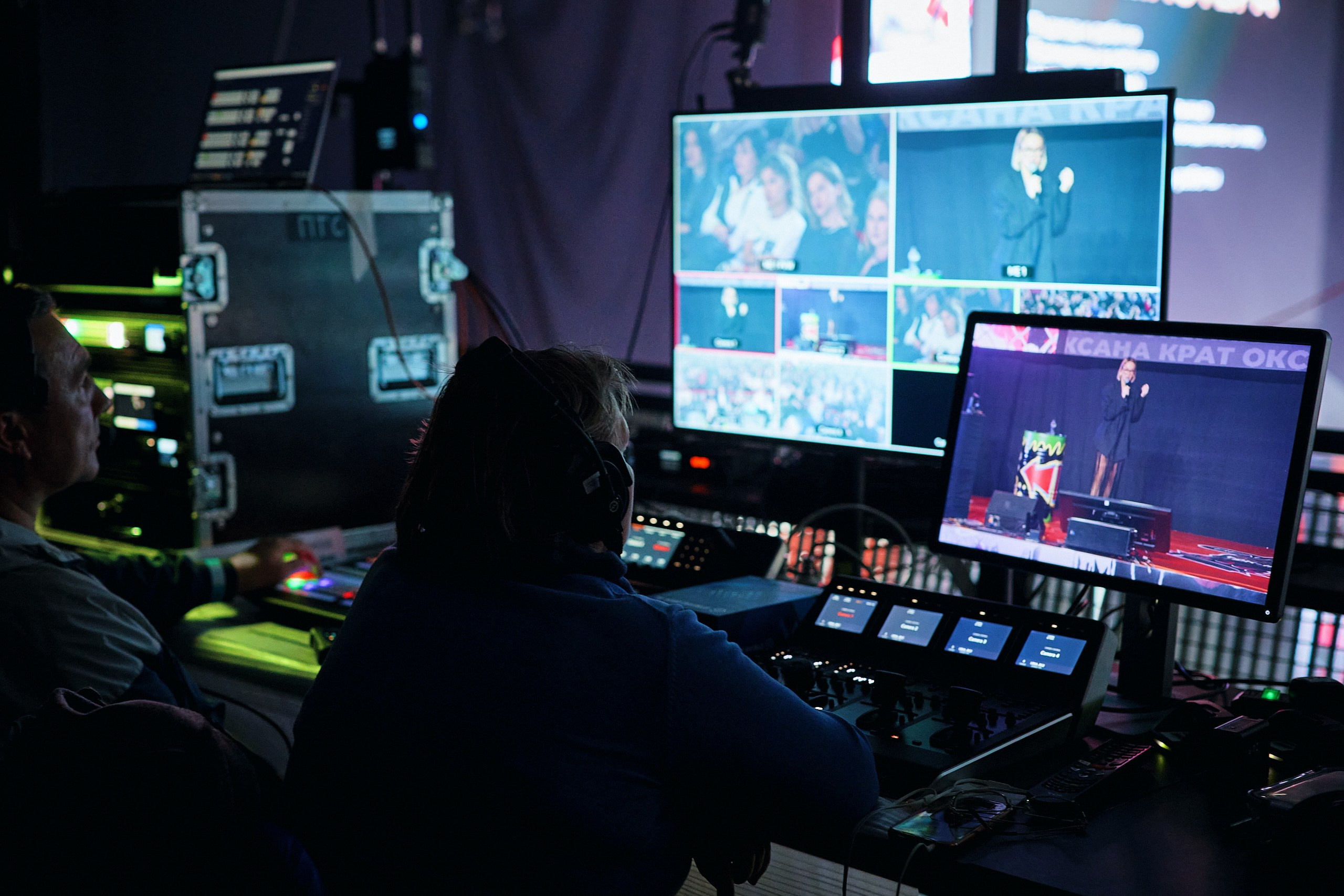 Конгресс Beauty Day Nails 2024. Фотограф Валерий Сабрам