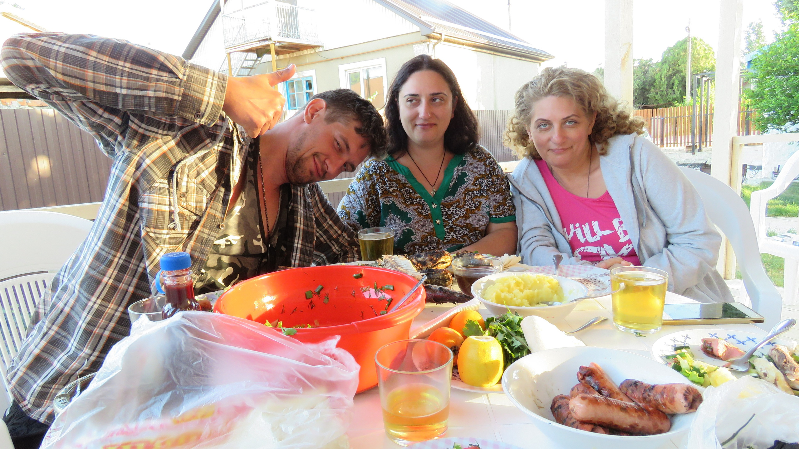 Мамочка дорогая, Царствие Небесное!. Собор Отрасли