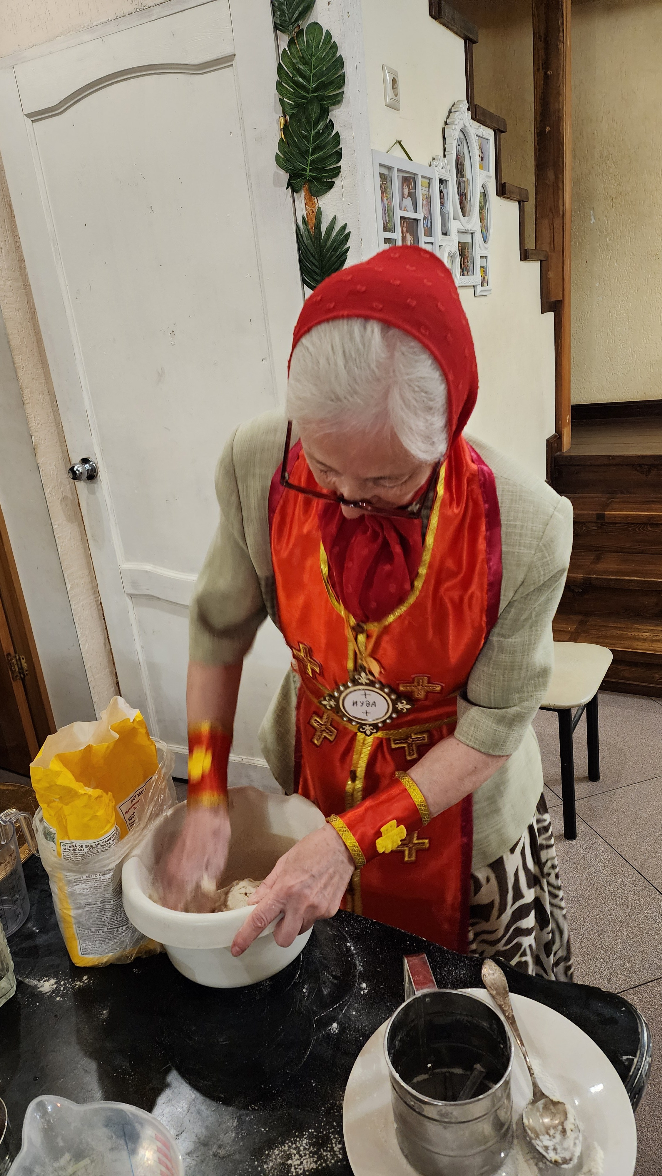 День Четвертый. Собор Отрасли