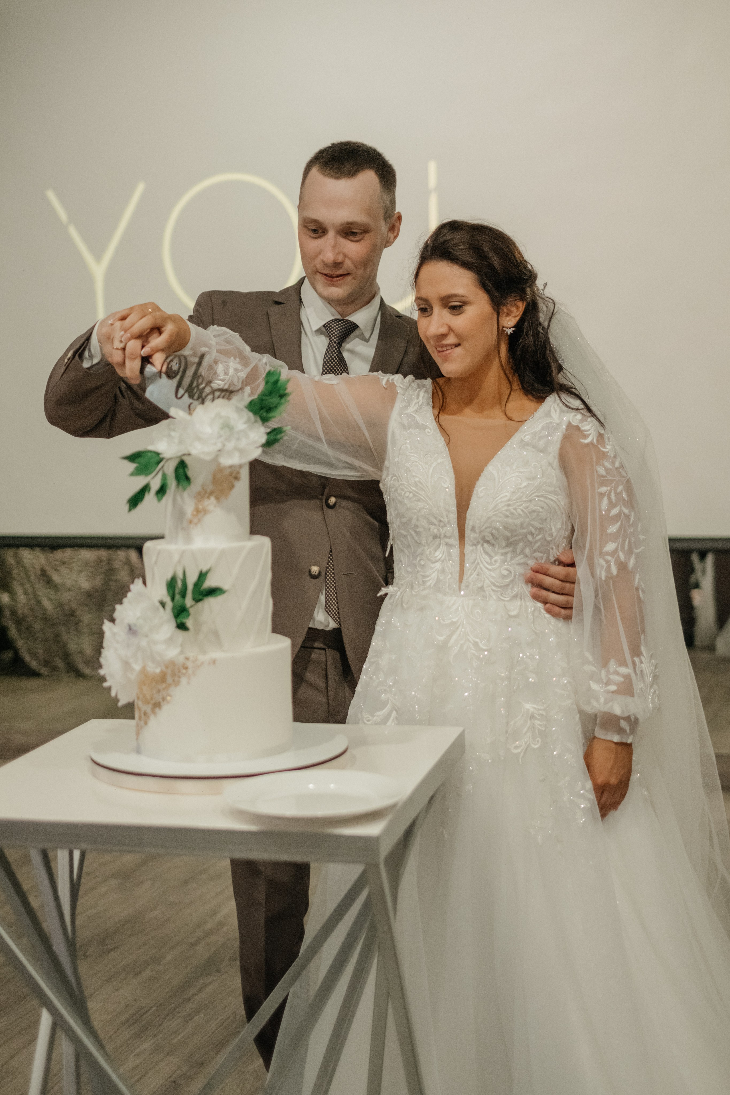 Свадьба Татьяны и Ильи. Фотограф в Новосибирске Диана Ильиных