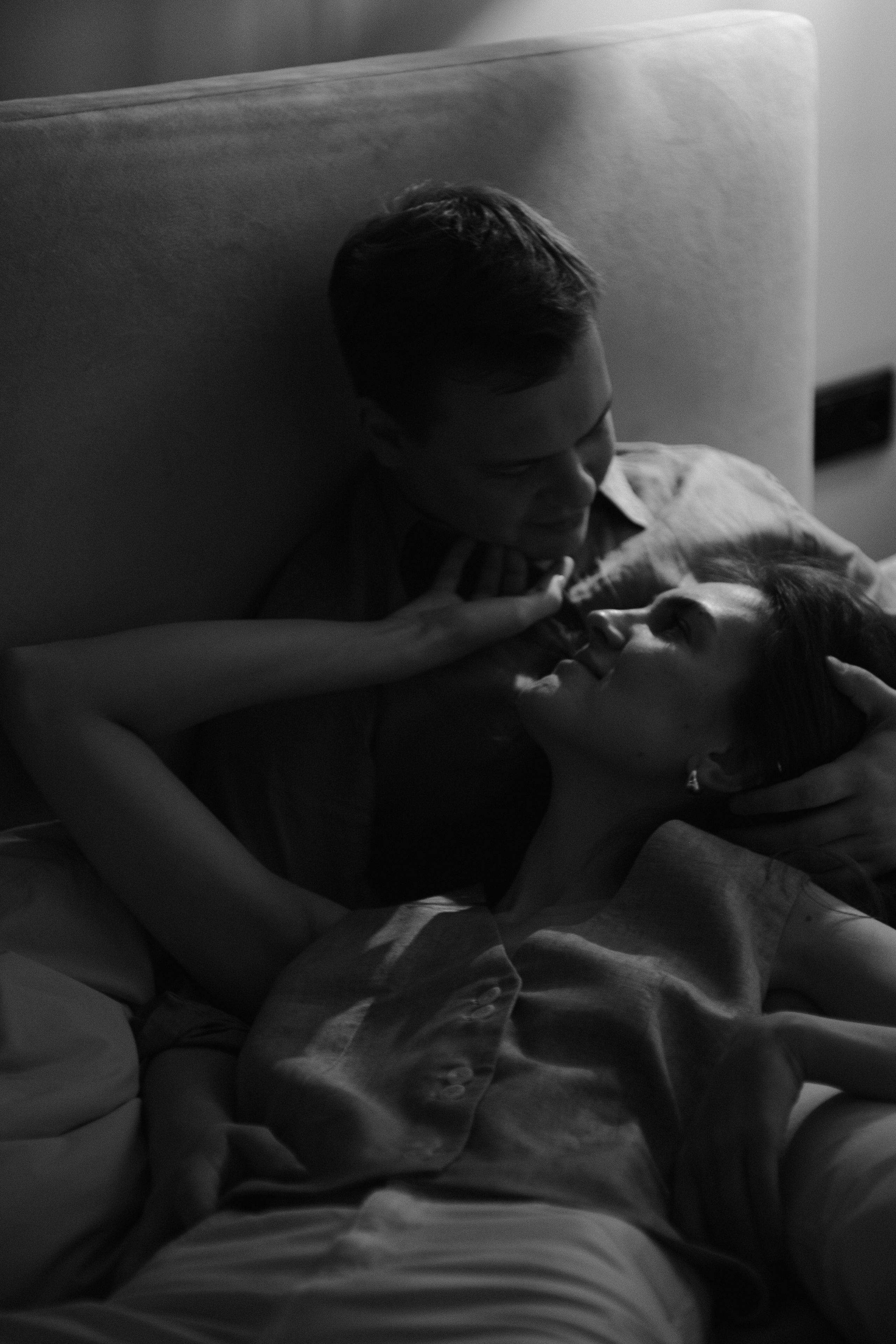 Элла и Кирилл. Фотограф в Новосибирске Диана Ильиных