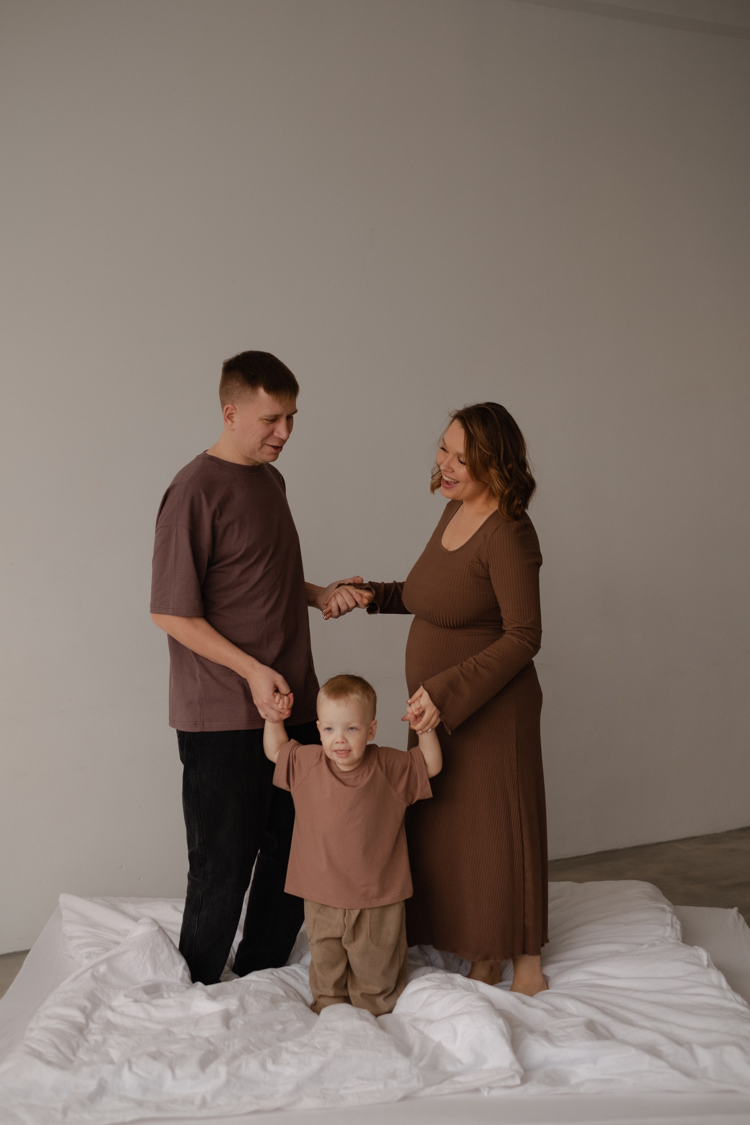 Ира, Илья и Давид | snap студия. Фотограф в Новосибирске Диана Ильиных