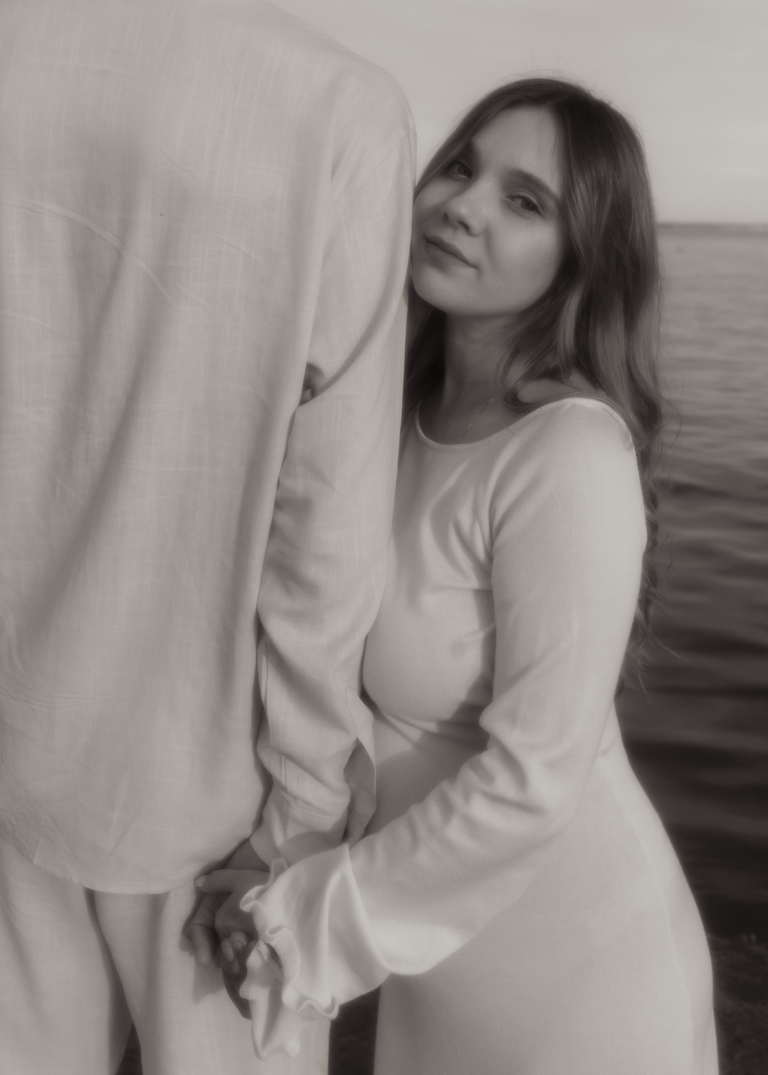 Влада и Саша | в ожидании. Фотограф в Новосибирске Диана Ильиных