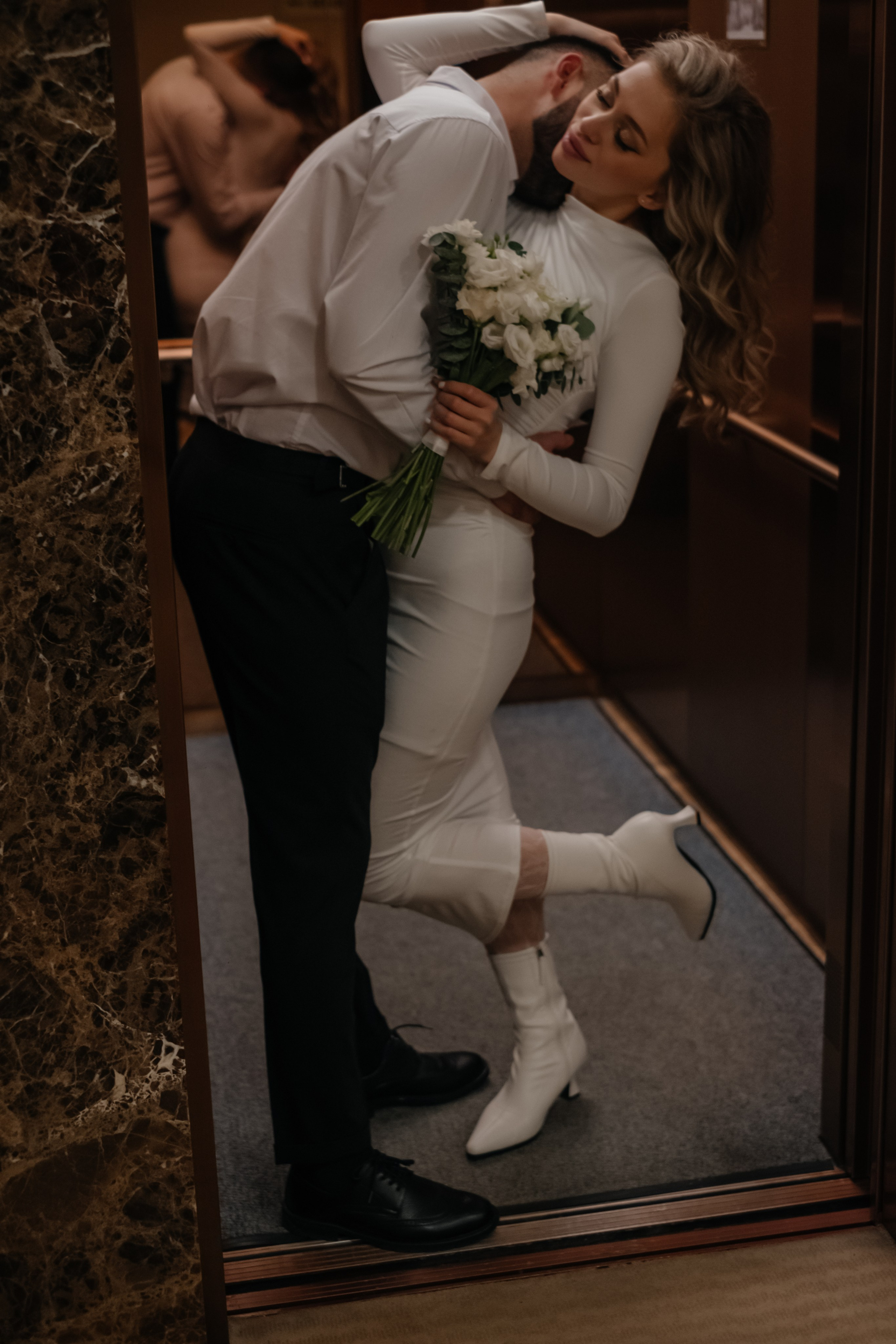 Роспись Марии и Исмета | ЗАГС Центральный. Фотограф в Новосибирске Диана Ильиных