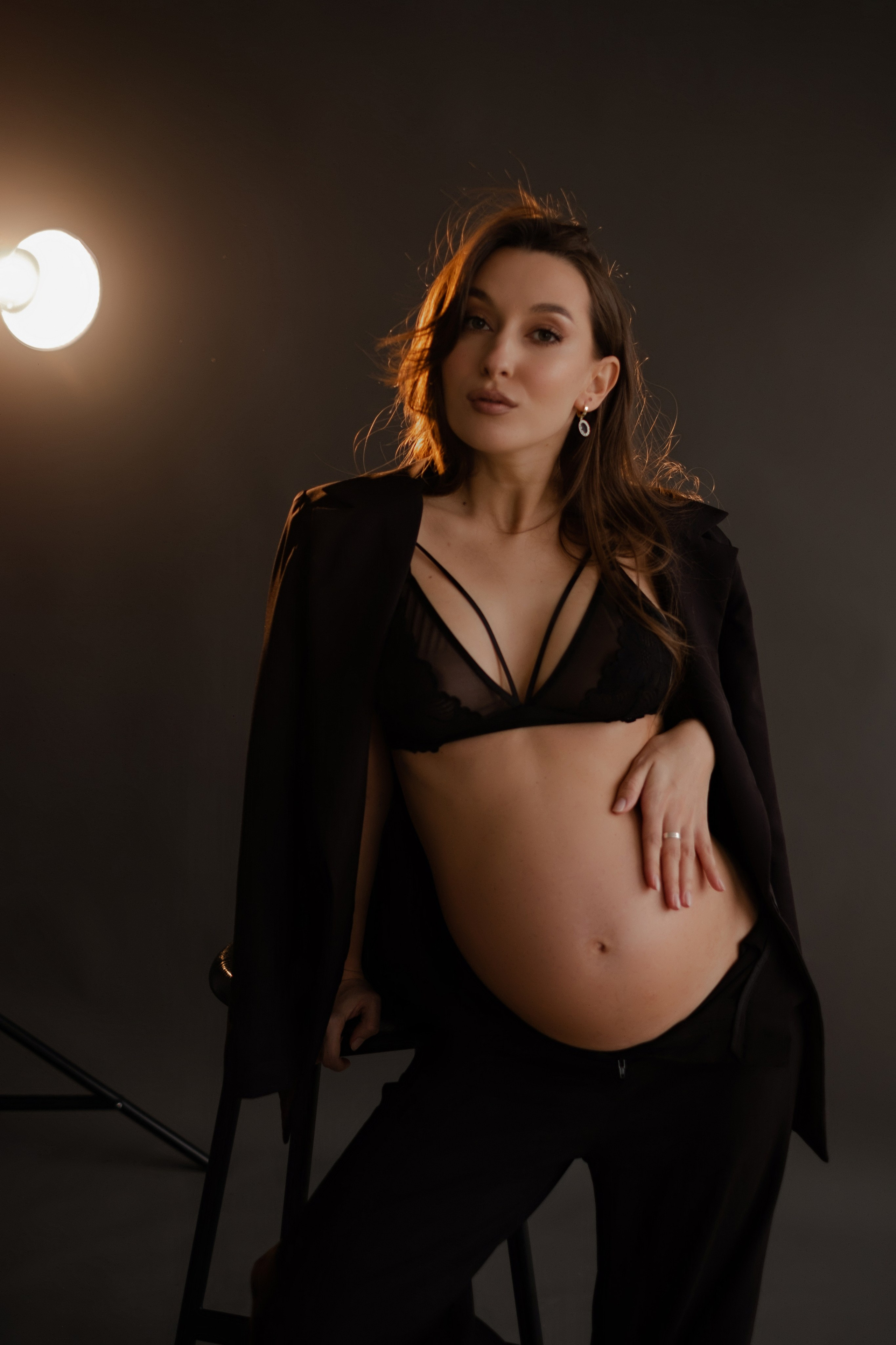 Рита и Сергей | в ожидании. Фотограф в Новосибирске Диана Ильиных