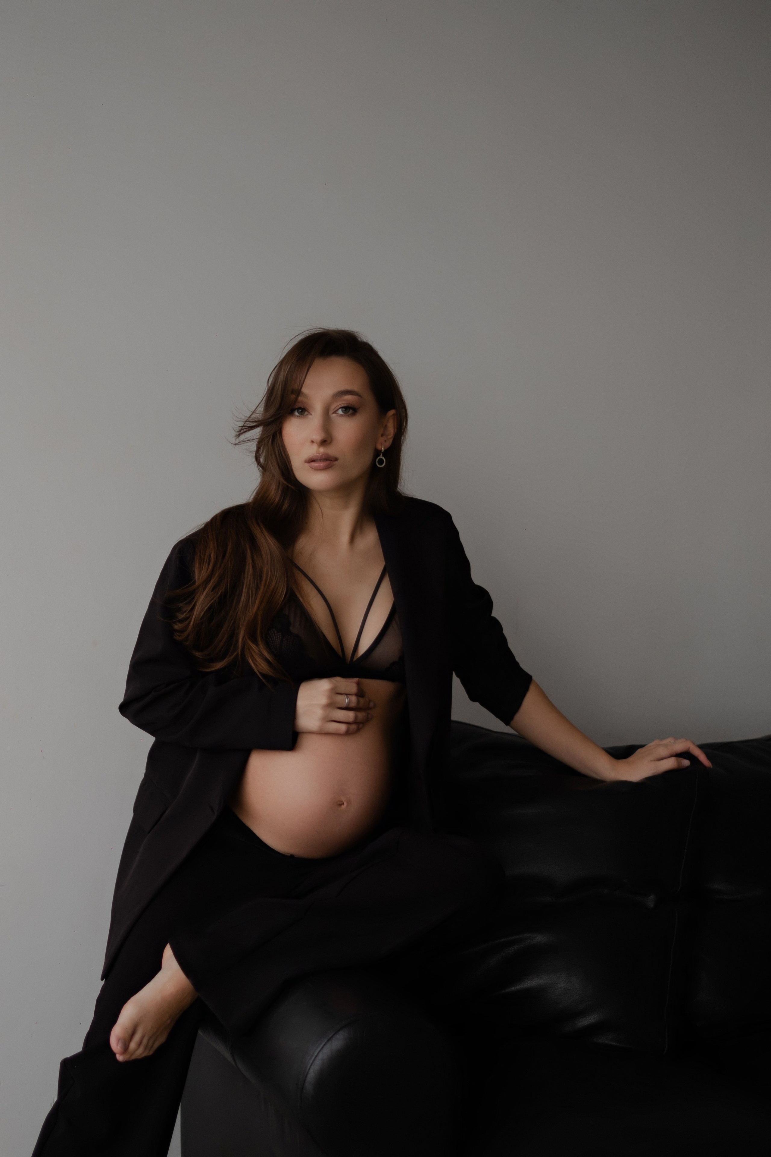 Рита и Сергей | в ожидании. Фотограф в Новосибирске Диана Ильиных