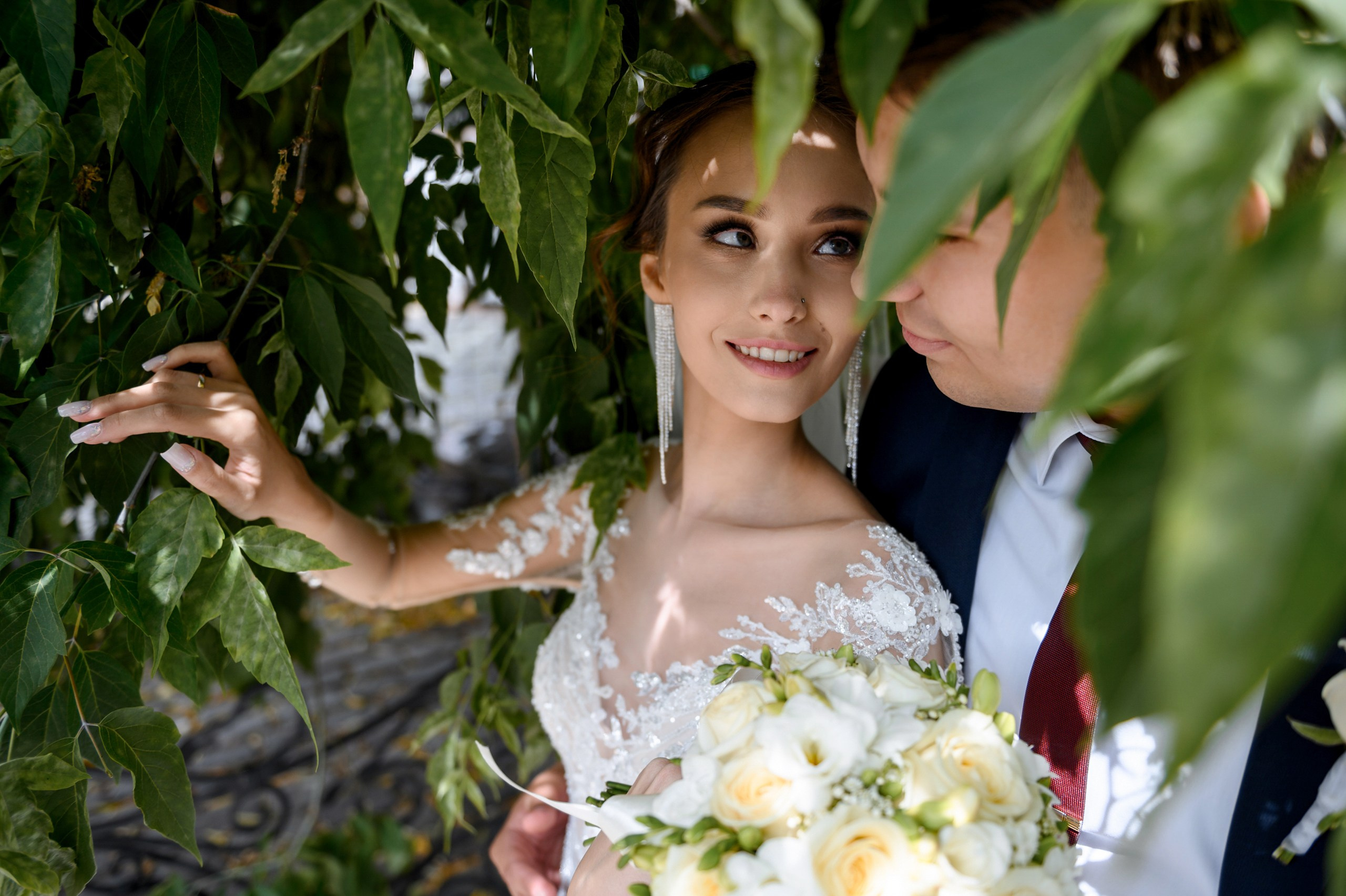 Саша & Ксюша. Фотограф Микита Ласица