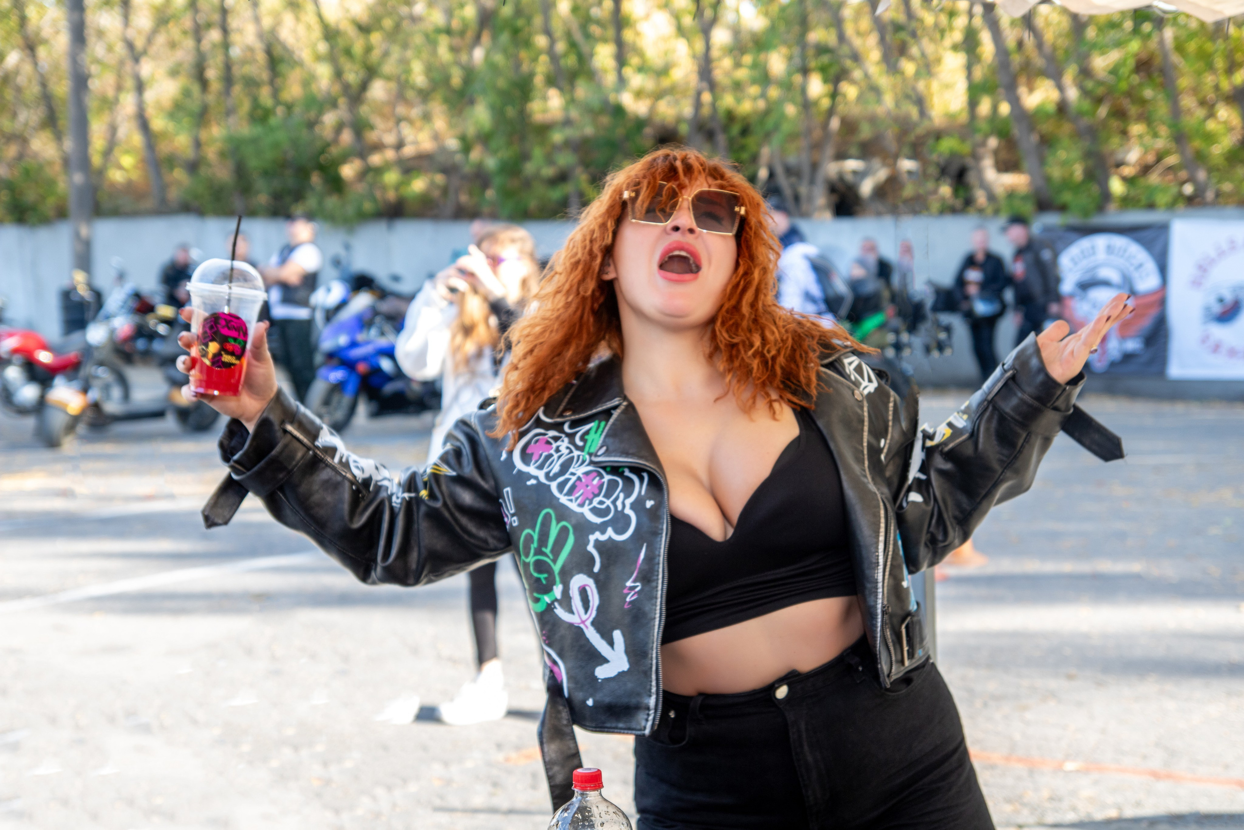 Закрытие мотосезона 2024. Фотограф в Самаре Алексей Головачёв