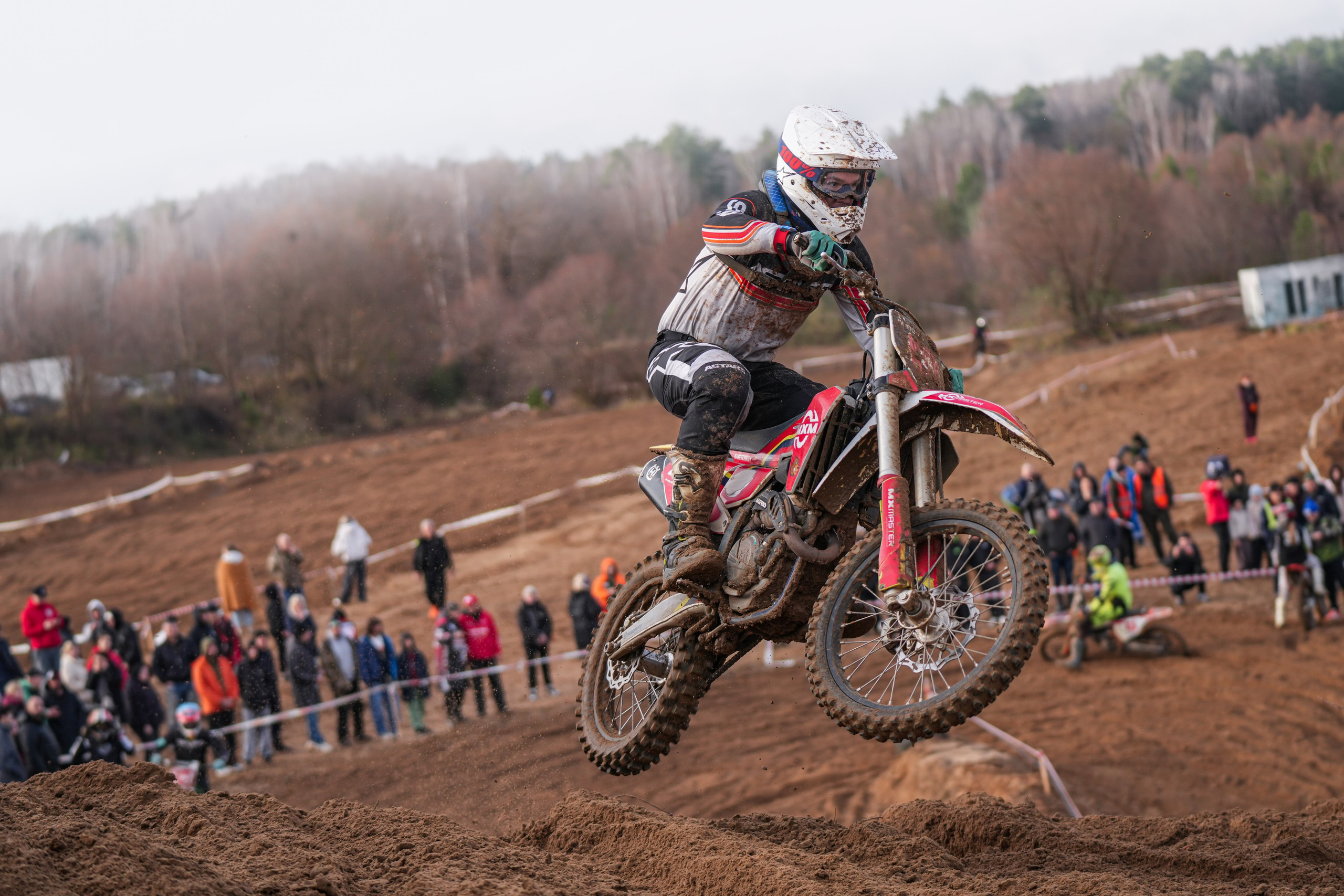 Мотокросс Серпухов. Автомобильный фотограф Шакая Кирилл