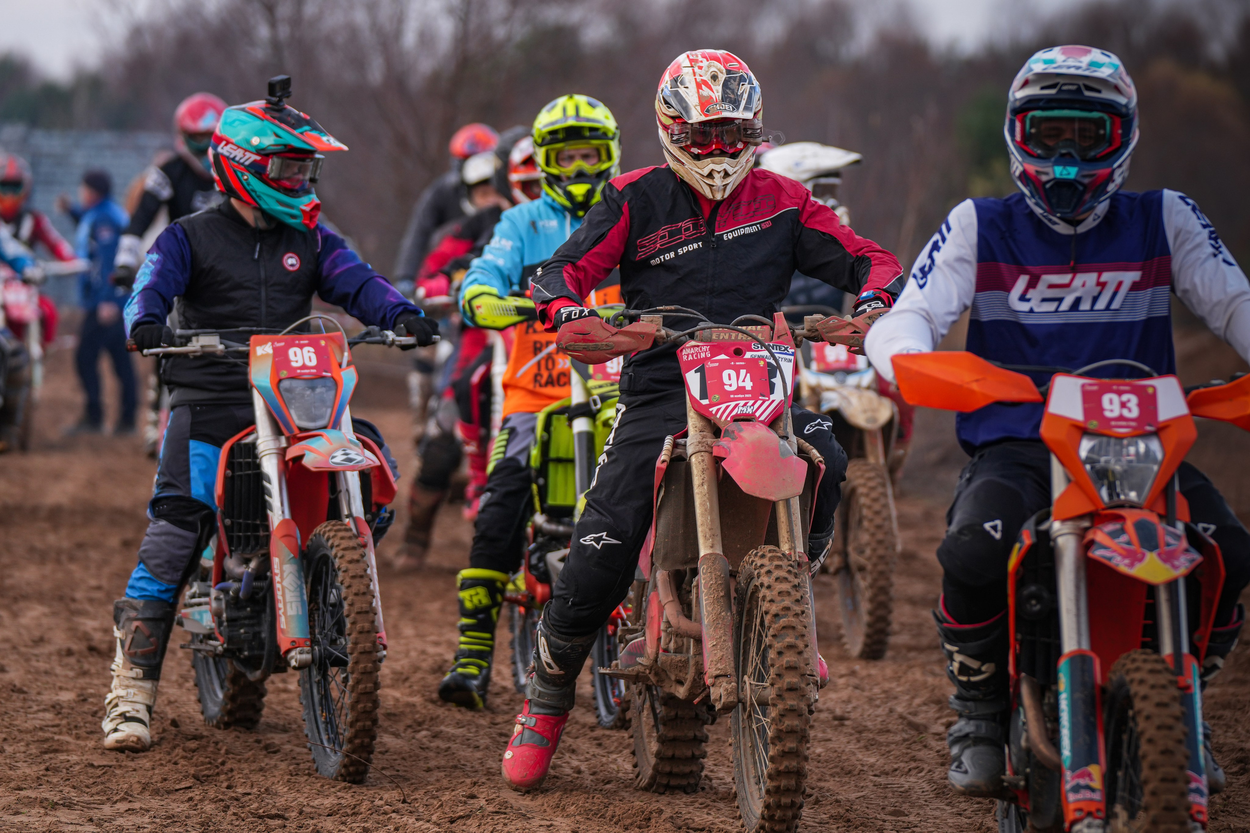 Мотокросс Серпухов. Автомобильный фотограф Шакая Кирилл