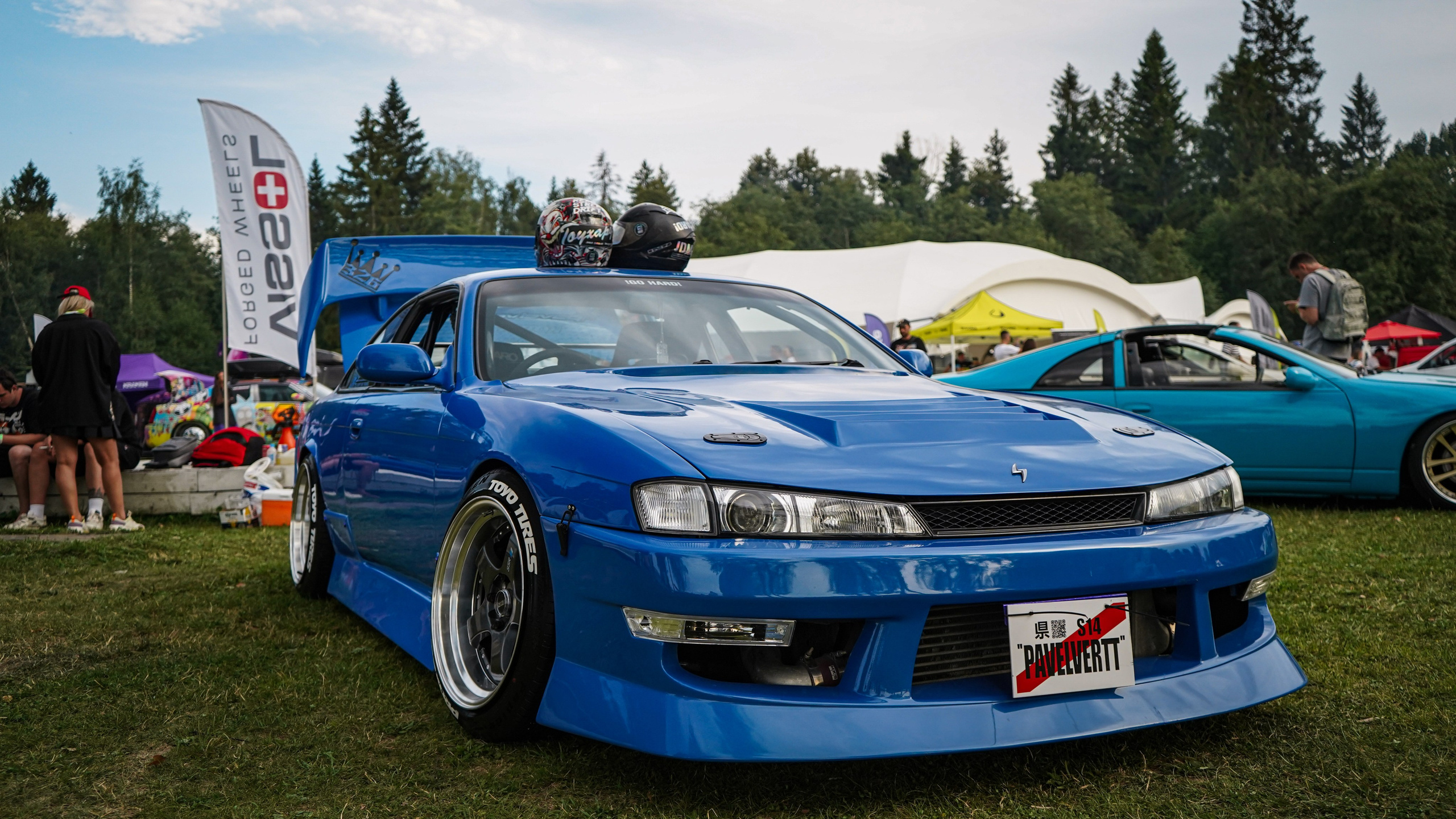 Tuning Open Fest 2024. Автомобильный фотограф Шакая Кирилл