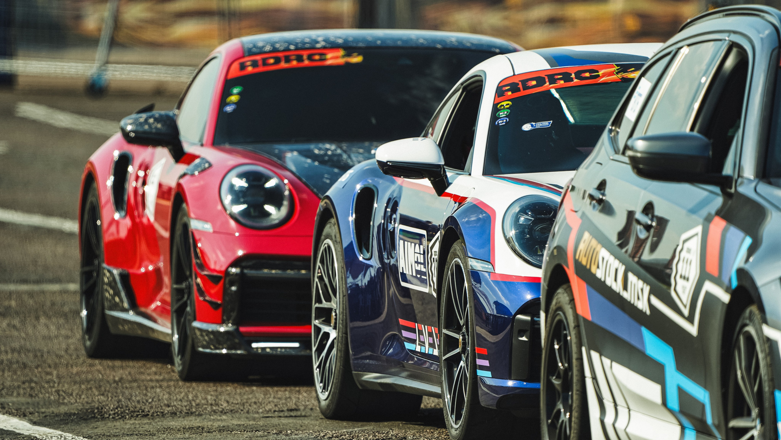 RDRC (5 этап, 2024). Автомобильный фотограф Шакая Кирилл