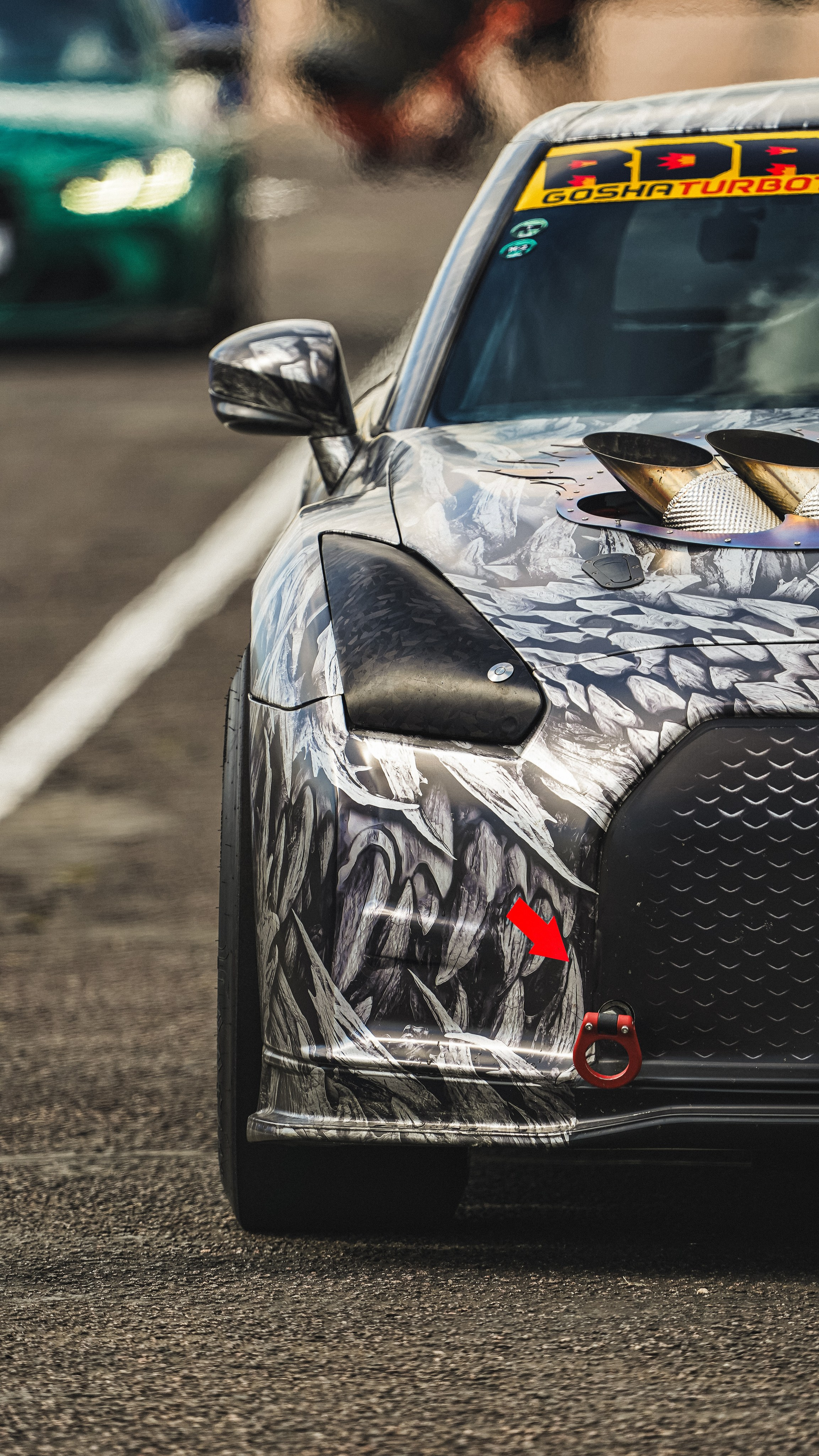 RDRC (4 этап, 2024). Автомобильный фотограф Шакая Кирилл