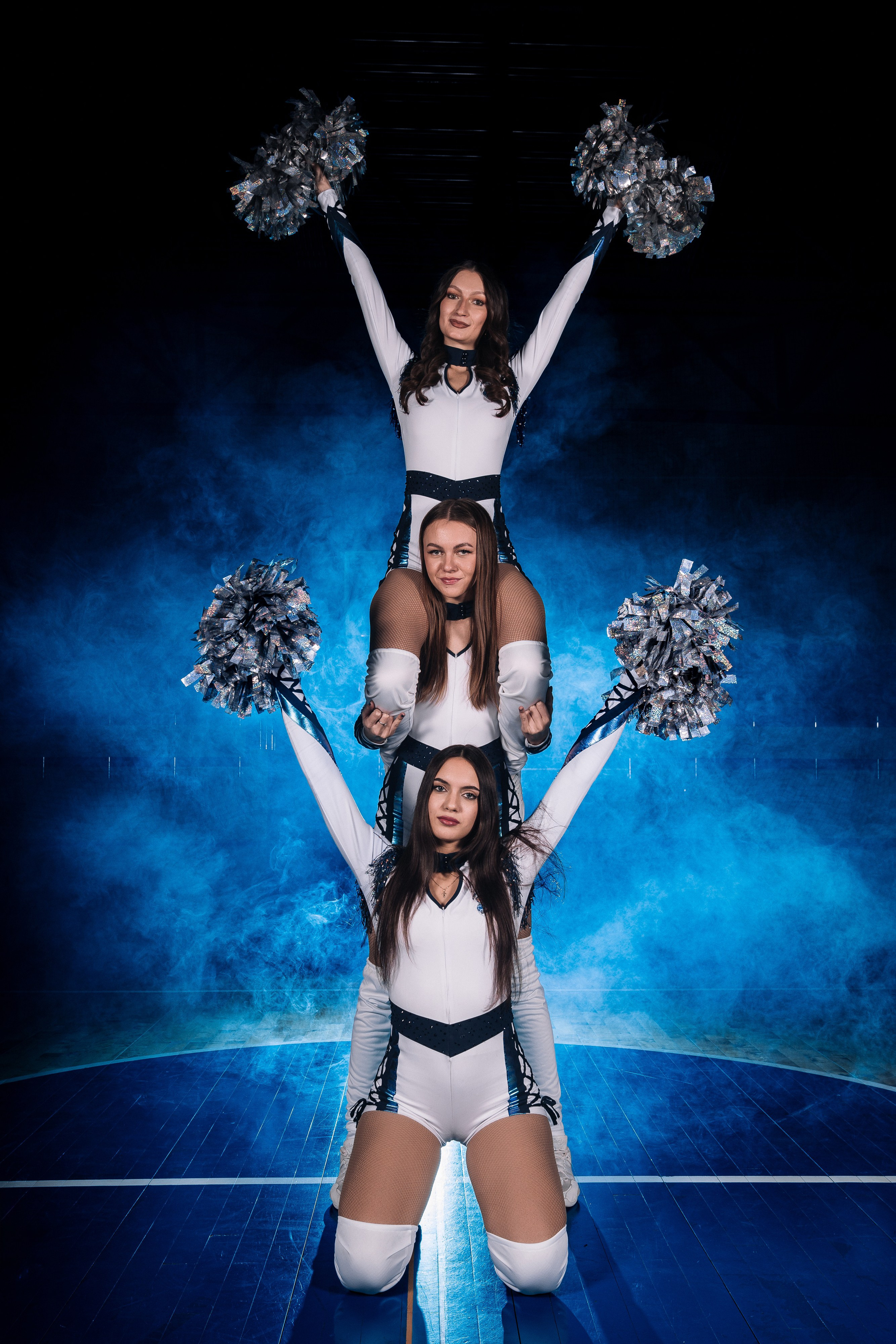 Группа поддержки ВятГУ 2025. Паша Страхов — фотограф