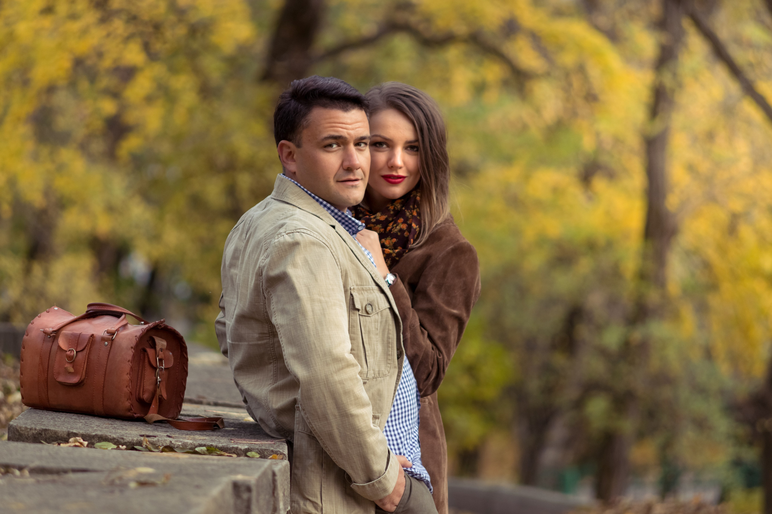 АНЯ И АЛЕКСАНДР. Пленочный фотограф на КМВ Мирнов Игорь