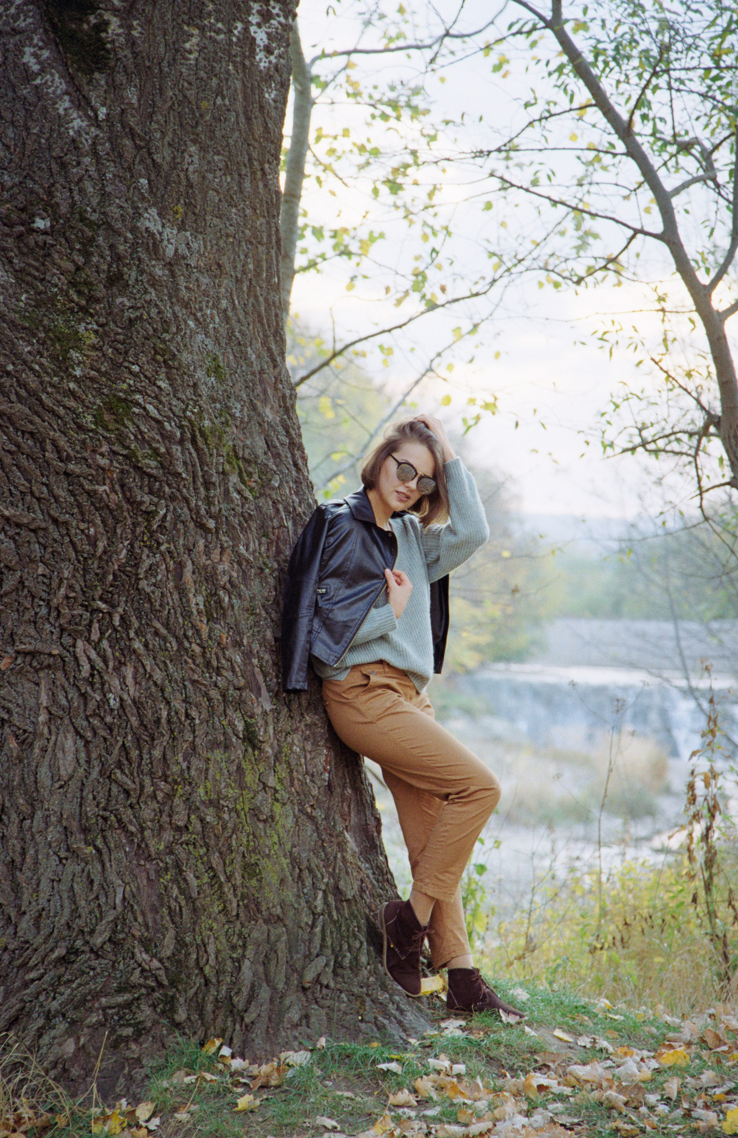 АННА. Пленочный фотограф на КМВ Мирнов Игорь