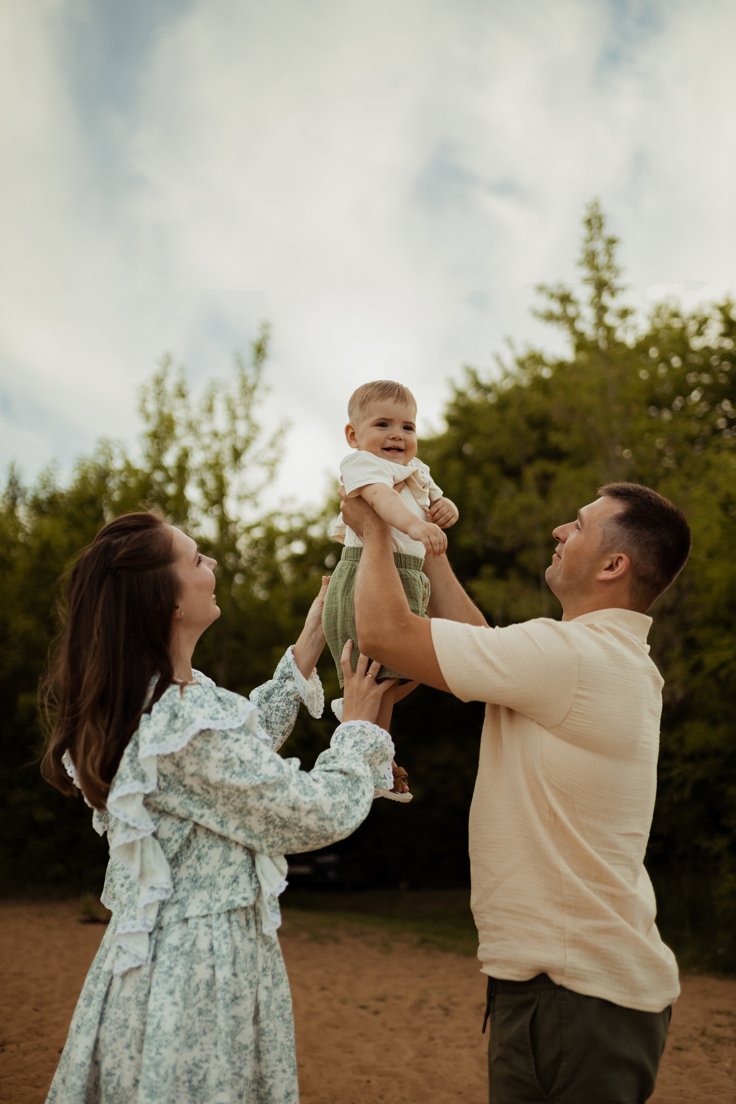 Женя, Лиза и Миша. ФОТОГРАФ Маргарита Сивакова | Ярославль Кострома Москва