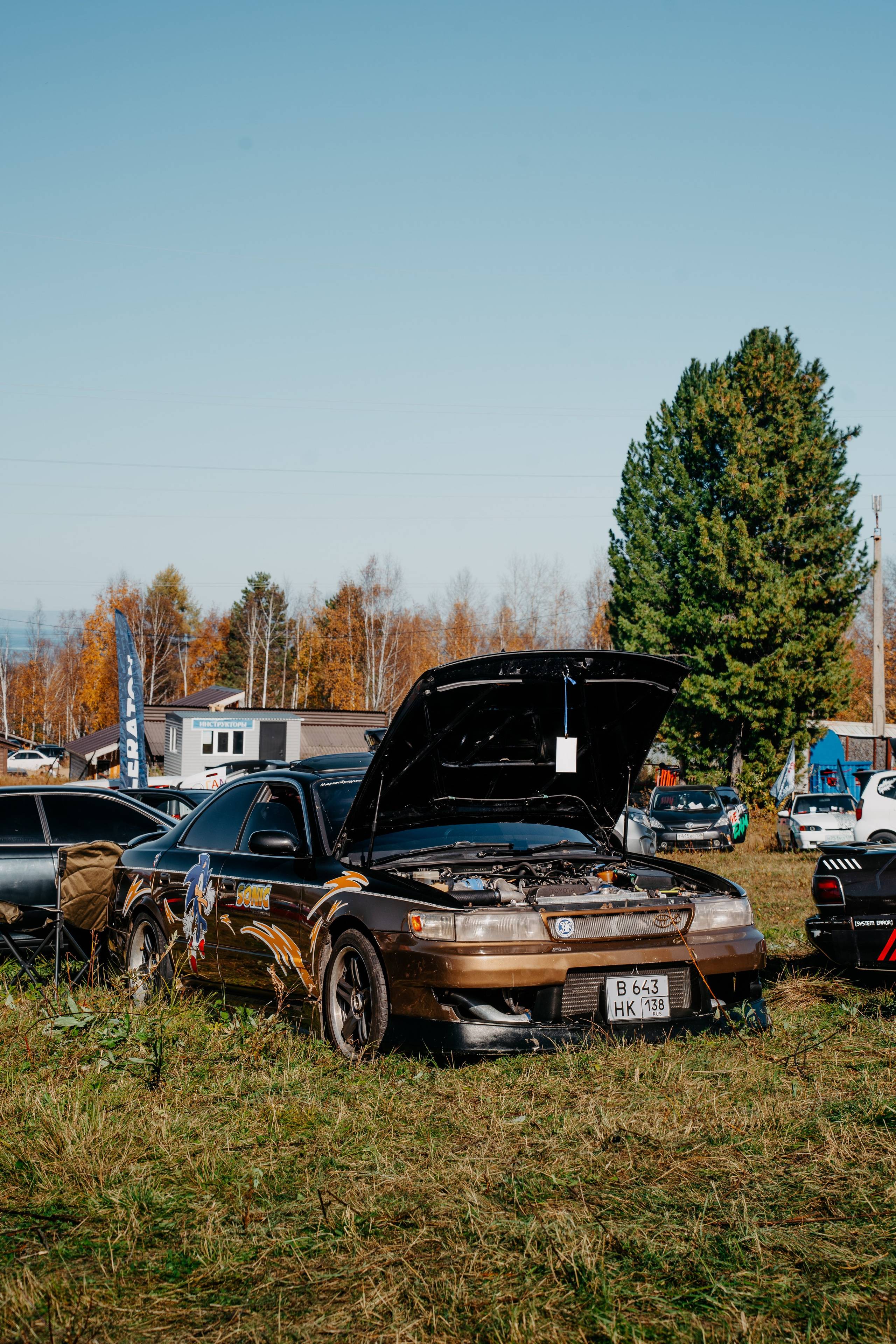 Siberian expo 25'. Фотограф, видеограф и пилот дрона на Байкале