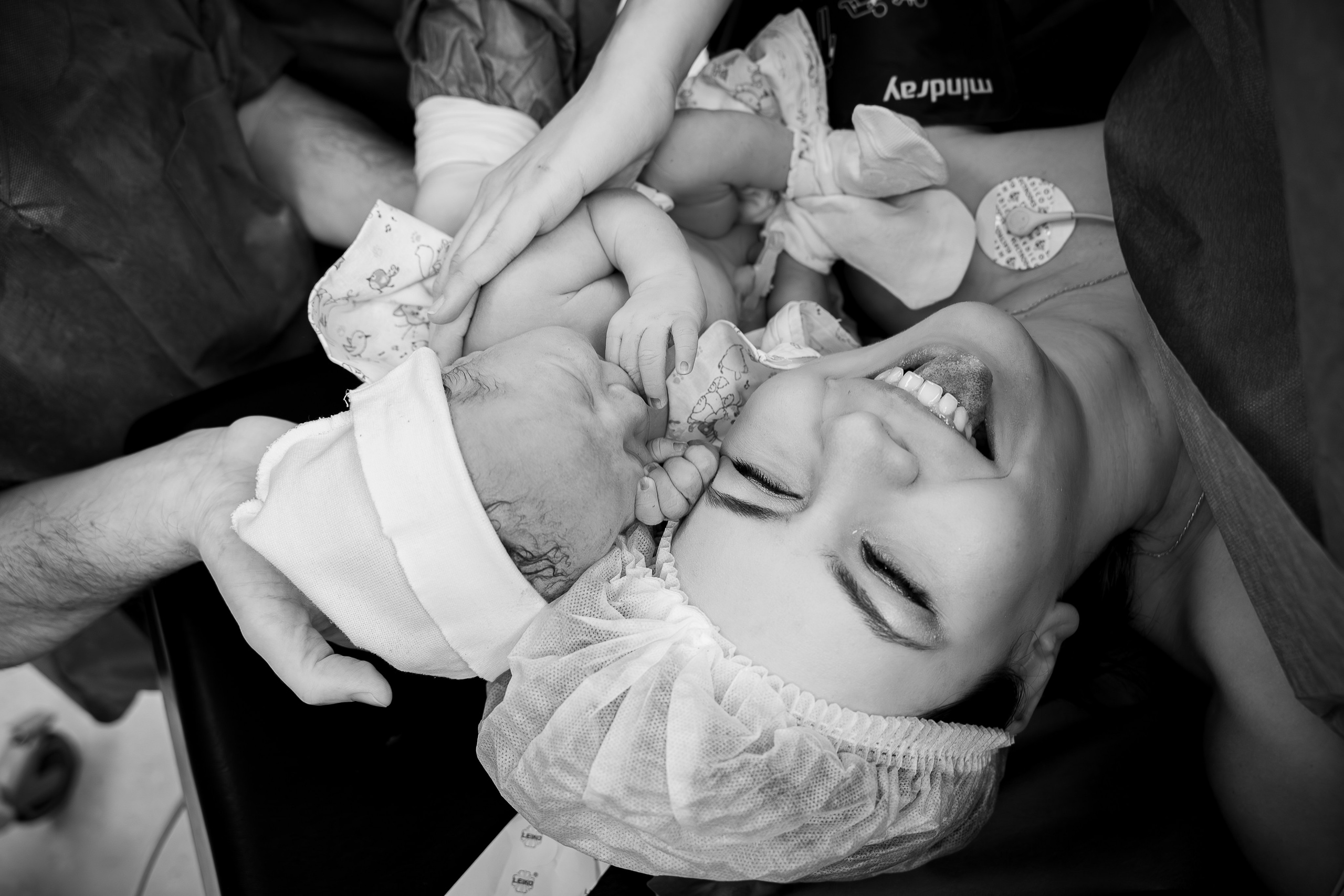 Павел. Фотограф на роды Москва Ольга Летучева