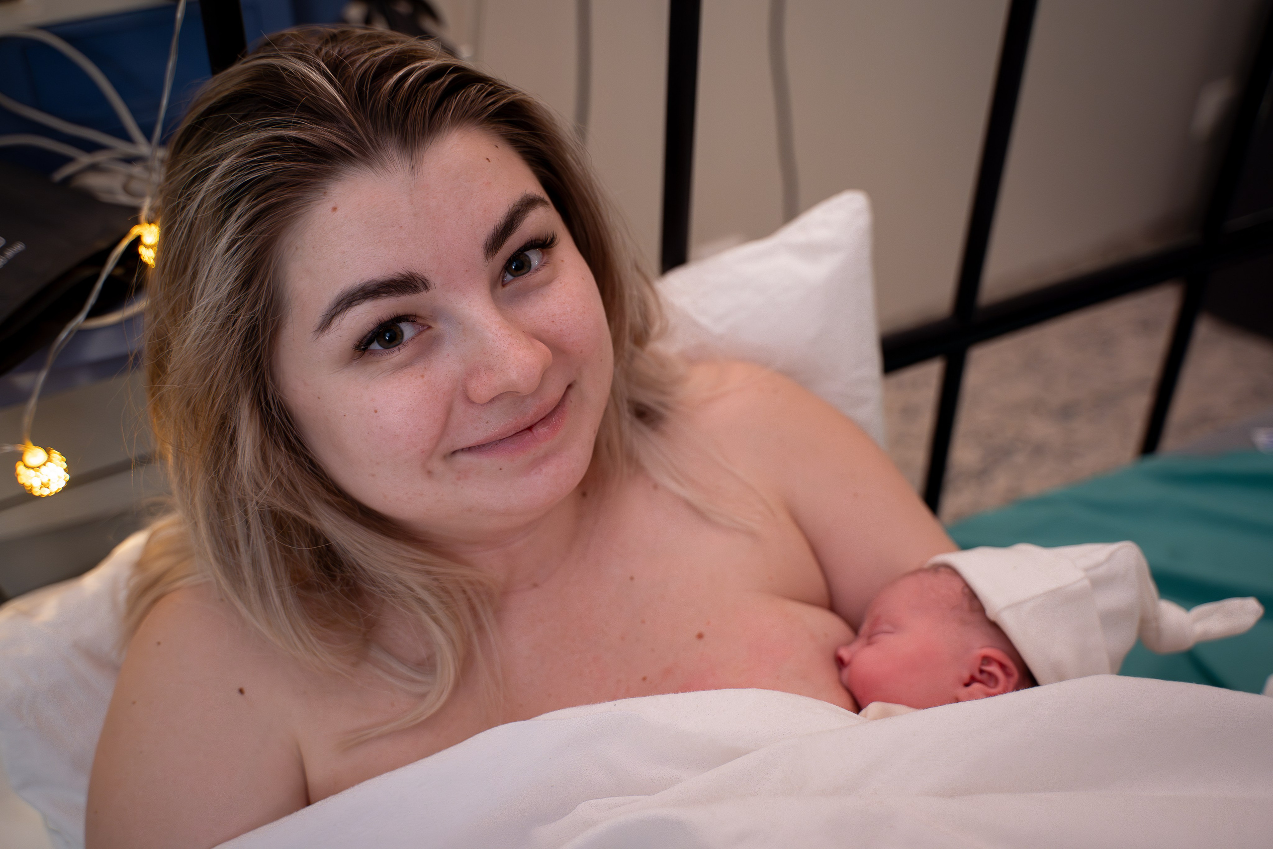 Агата. Фотограф на роды Москва Ольга Летучева