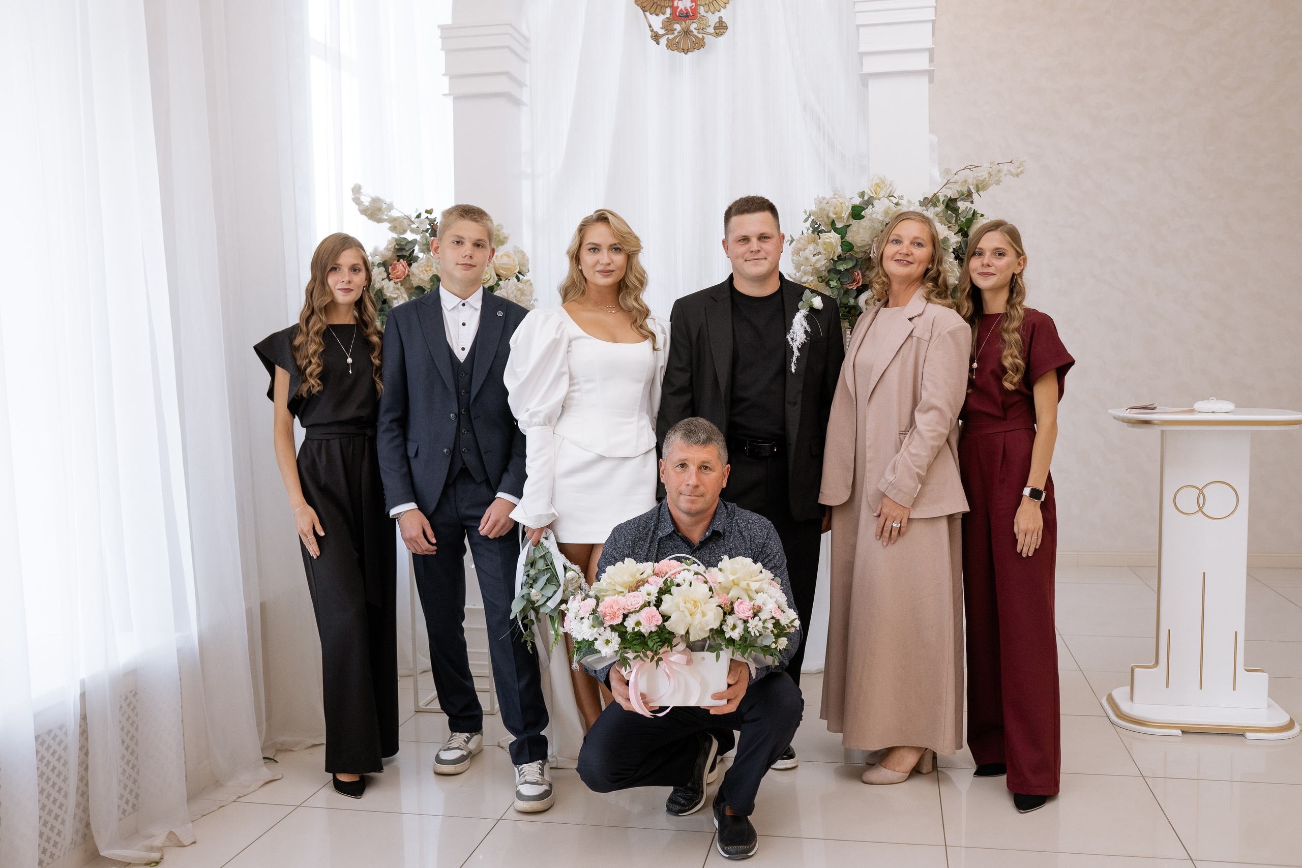 Антон и Полина. Свадебный фотограф в Перми и Пермском крае Алена Мартынова