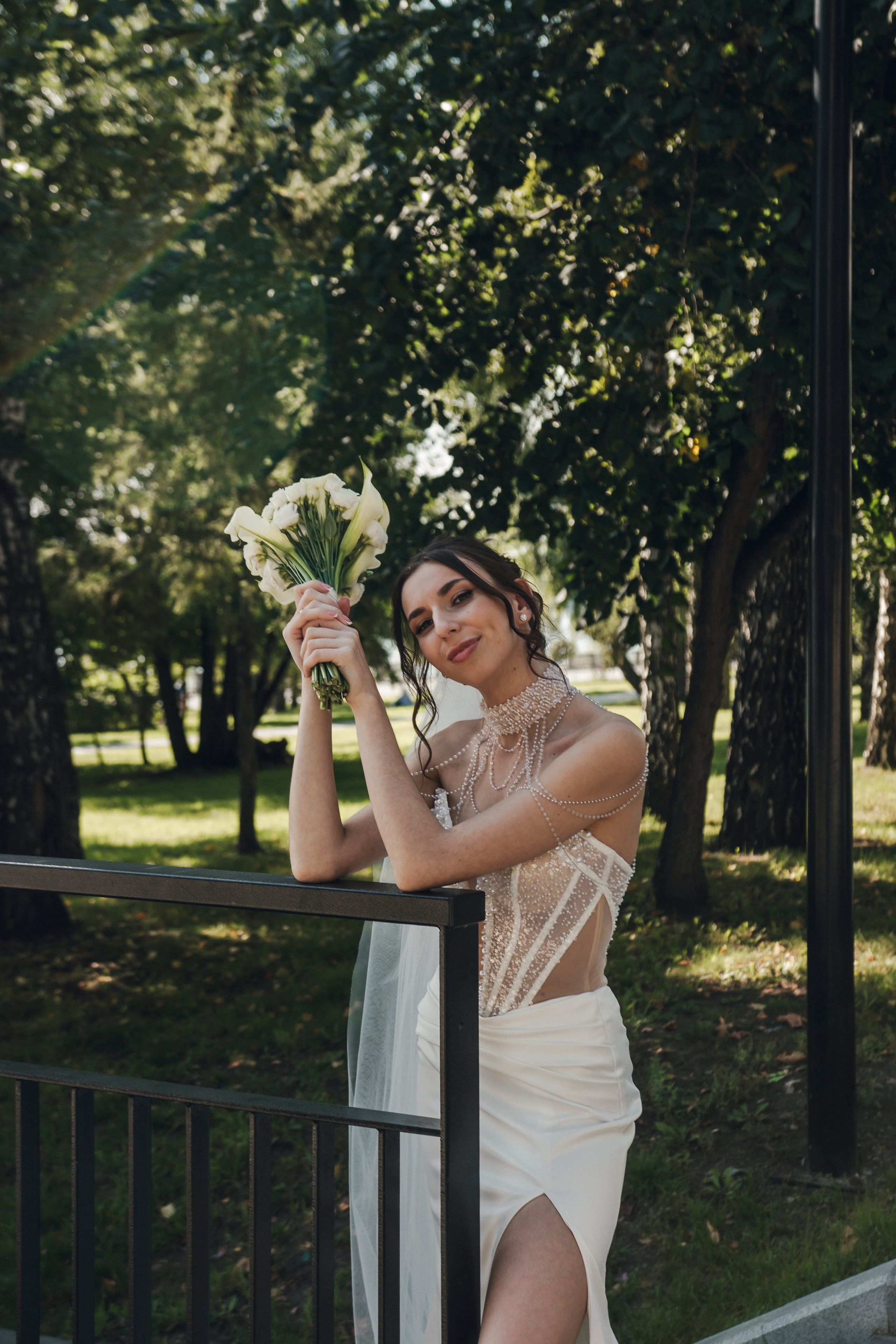 Влад и Ира Ramada Hotel. Фотограф Новосибирск