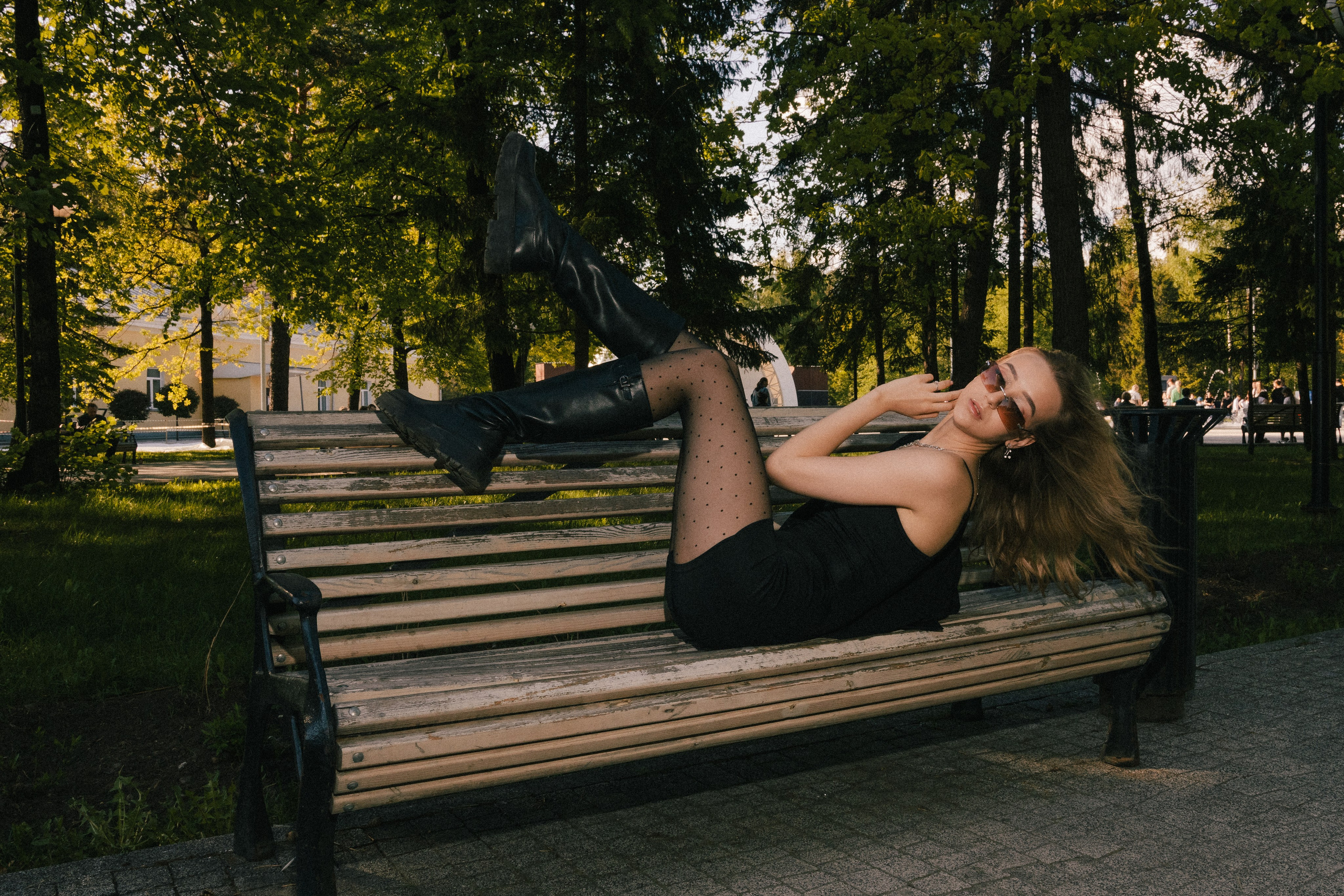Ната. Фотограф Новосибирск