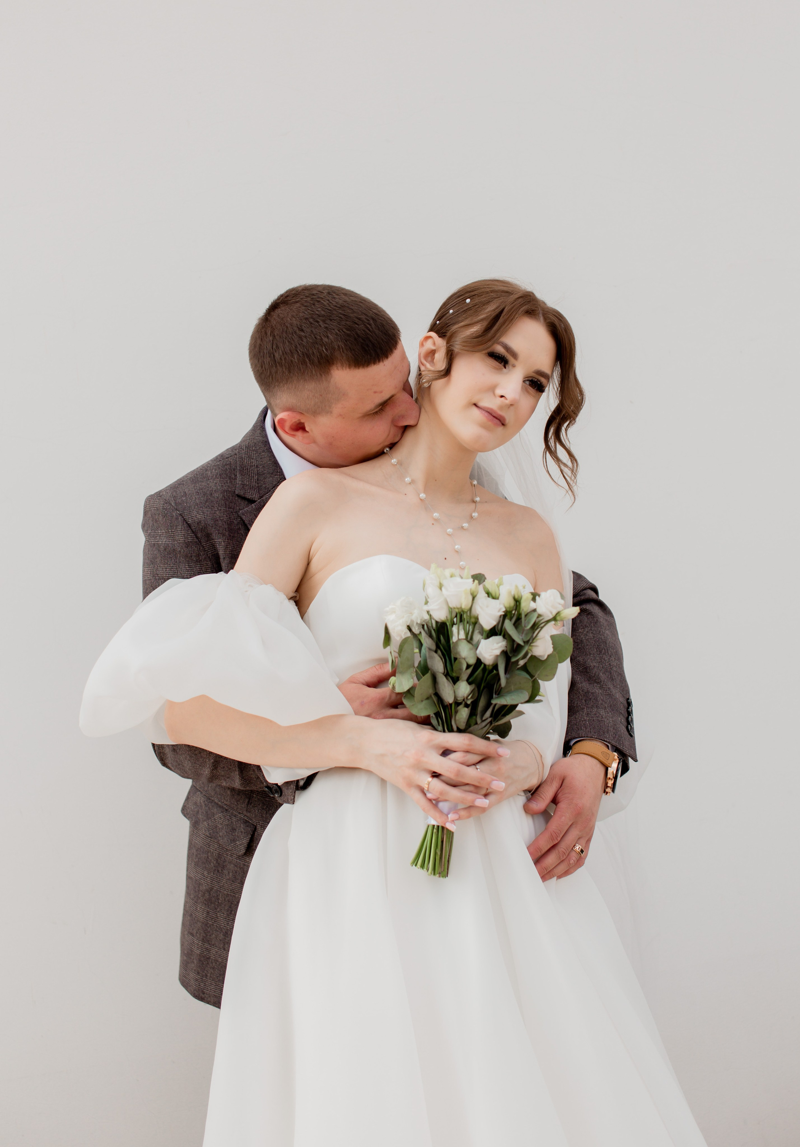 Арина и Дмитрий. ФОТОГРАФ ~ Виктория Ивченко ~ Старый Оскол