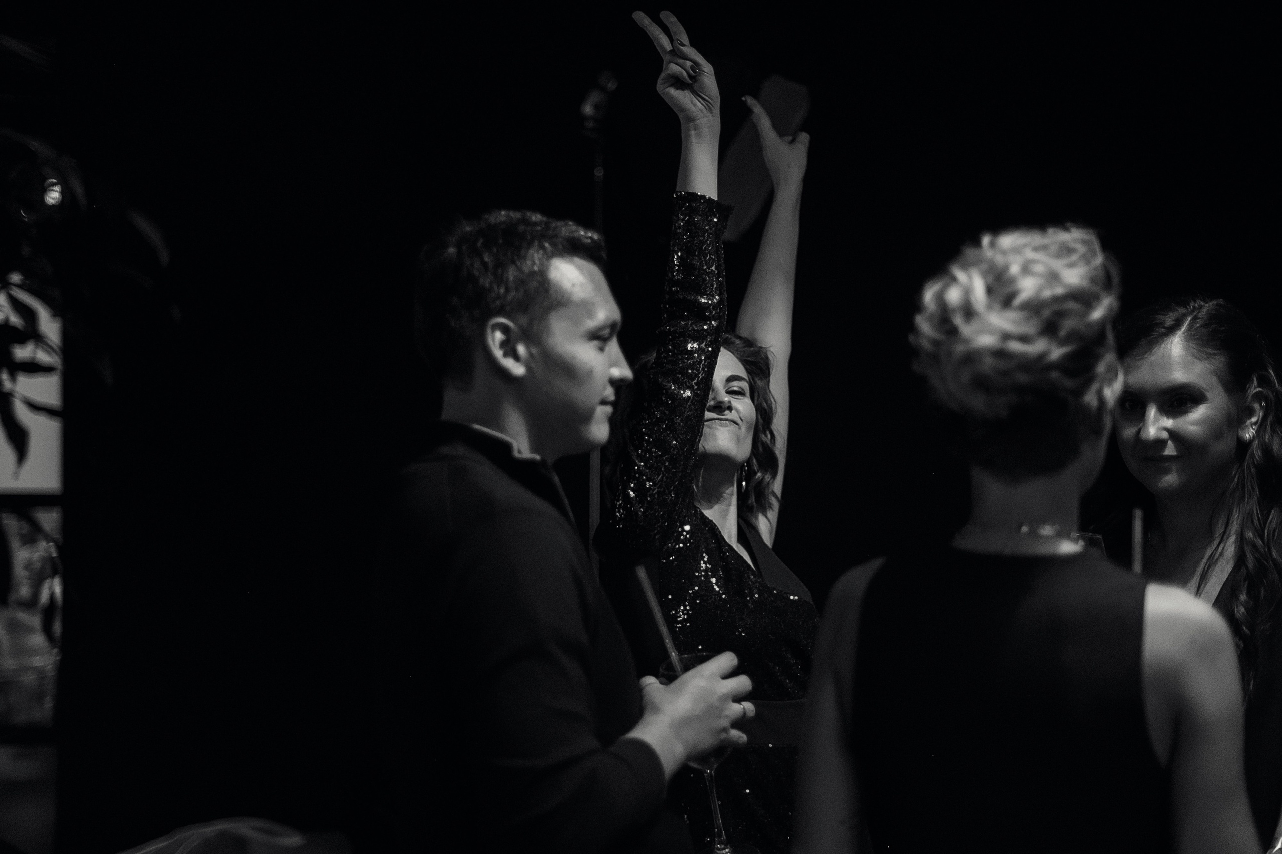 Birthday in a pub. Свадебный фотограф Роман Чигарев