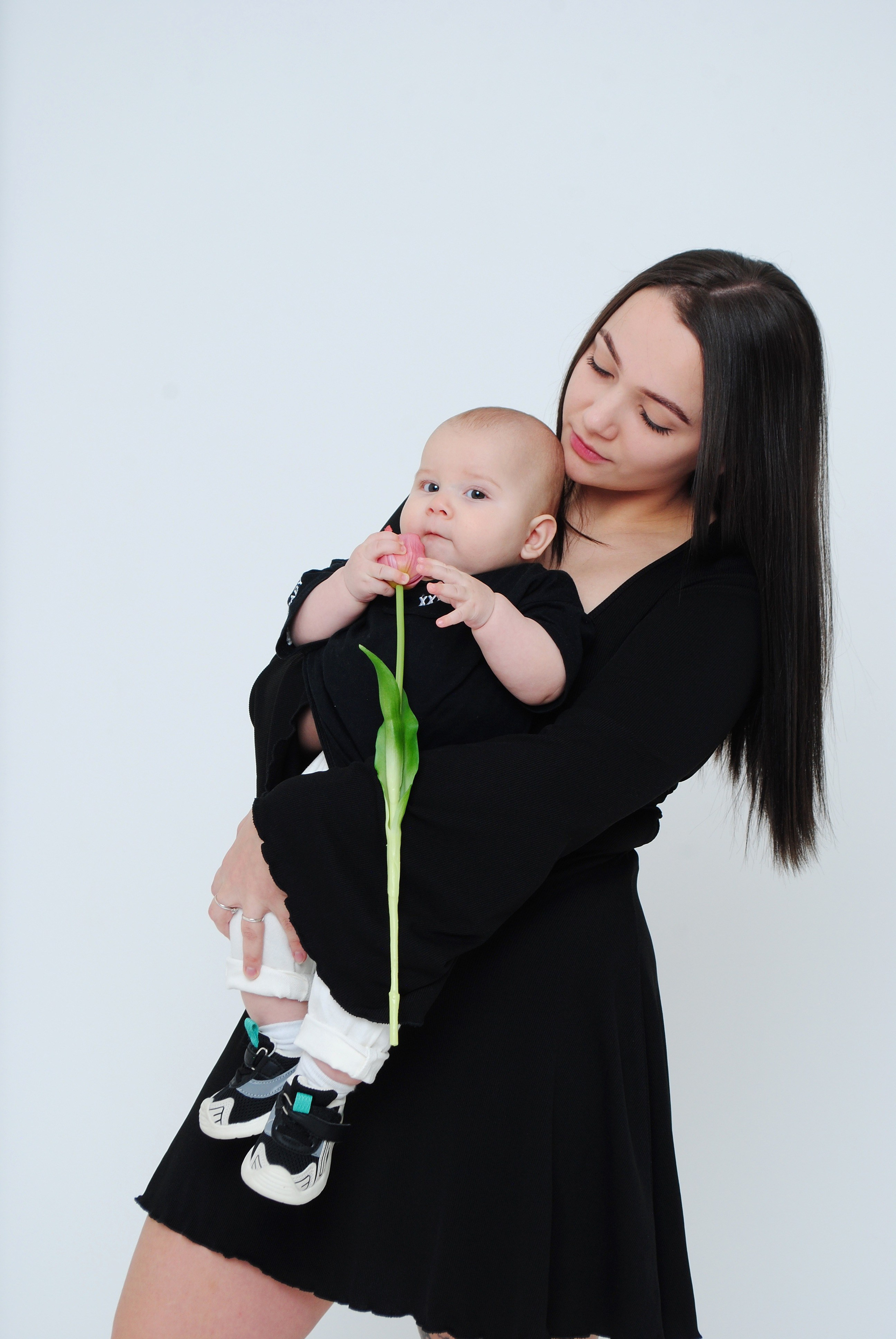 Семья. Фотограф Мария Мусаелян