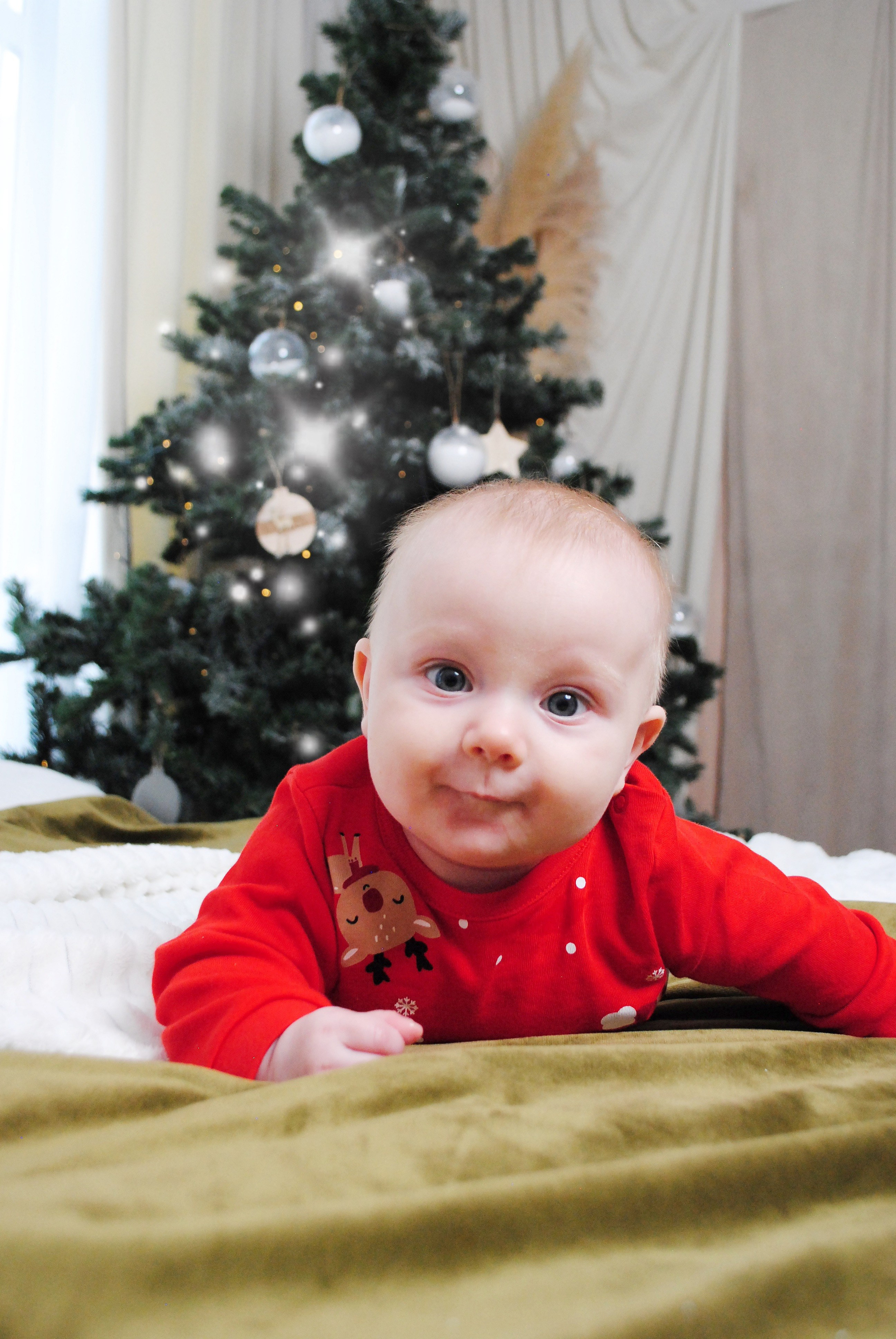 Малыш. Фотограф Мария Мусаелян