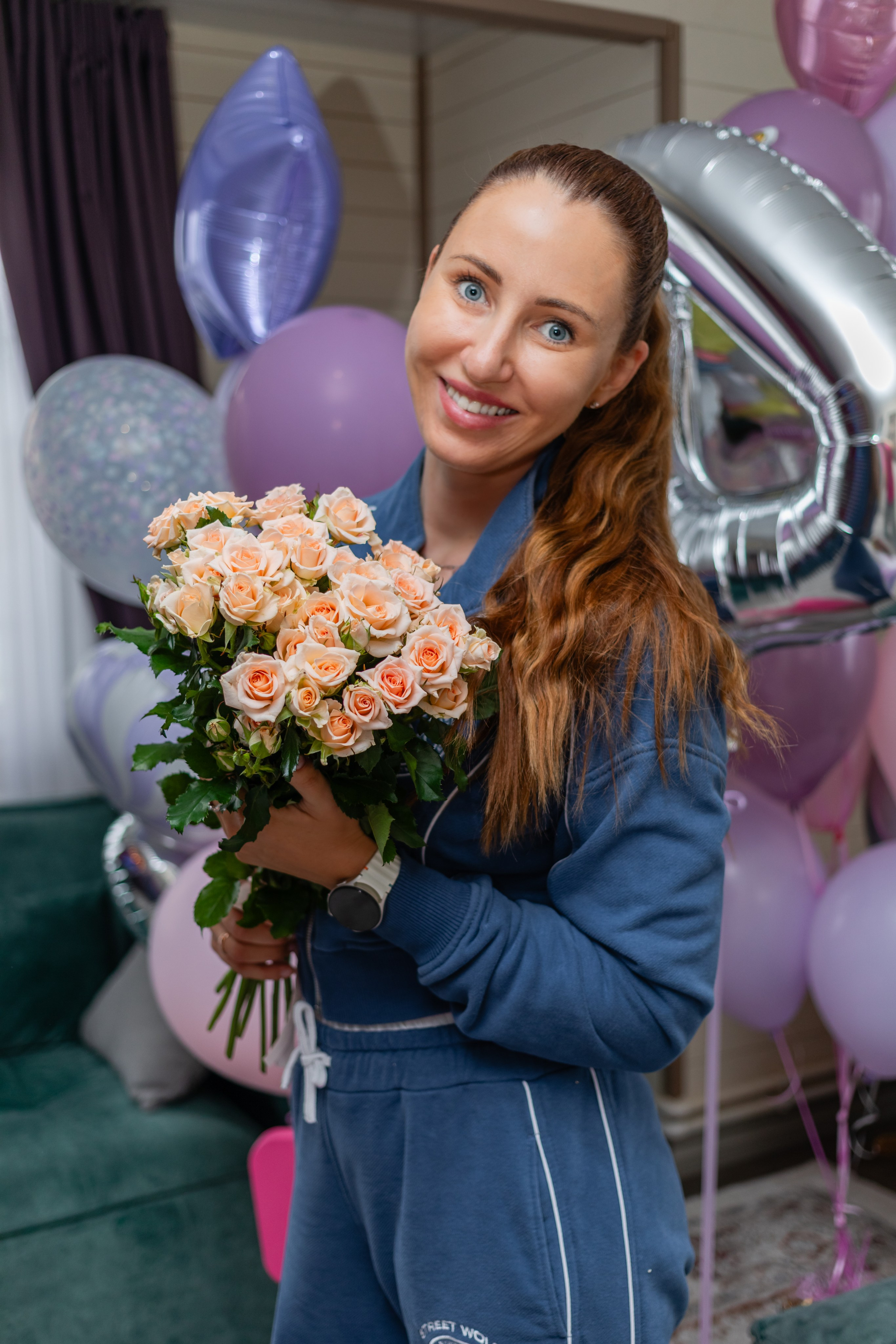 Ева 4 года. Фотограф Алина Гашникова