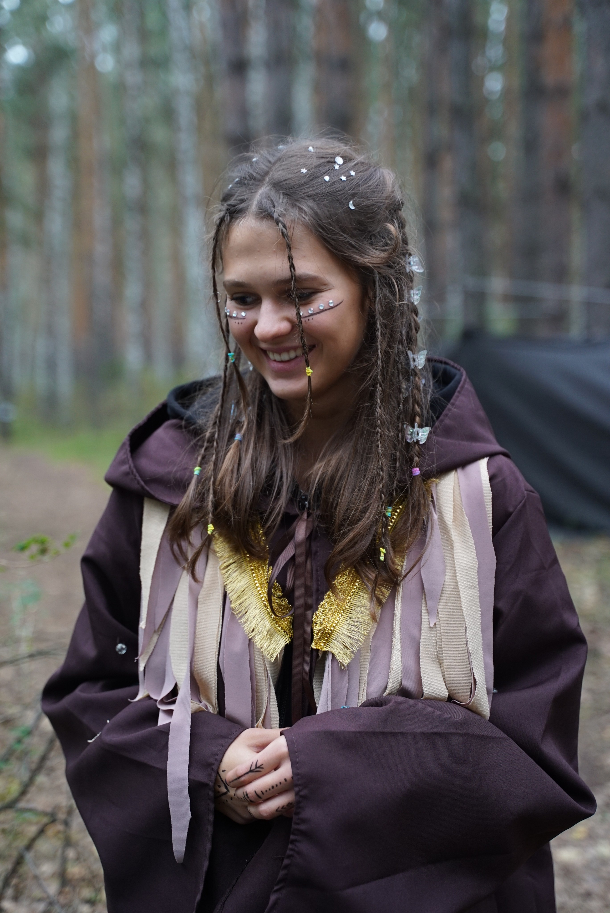 Тематический лагерь НГТУ. TRINITY GRAPH