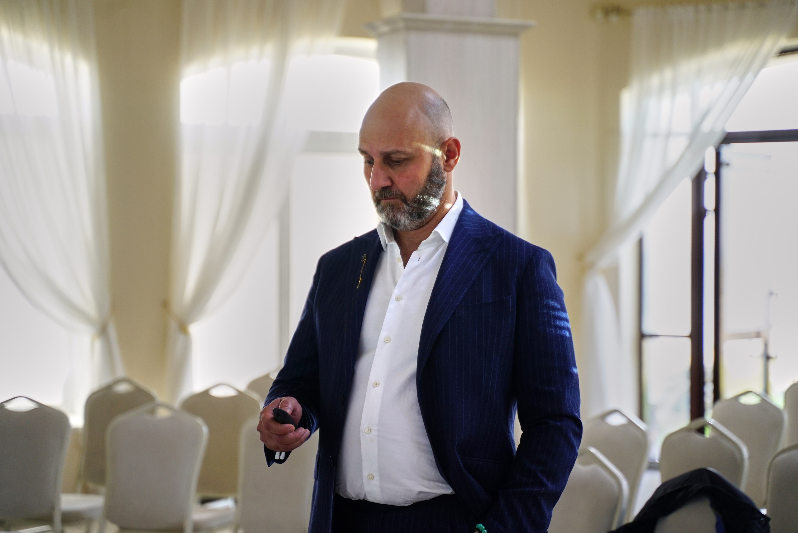 Стоматологическая Конференция STOM SUPPLY. TRINITY GRAPH