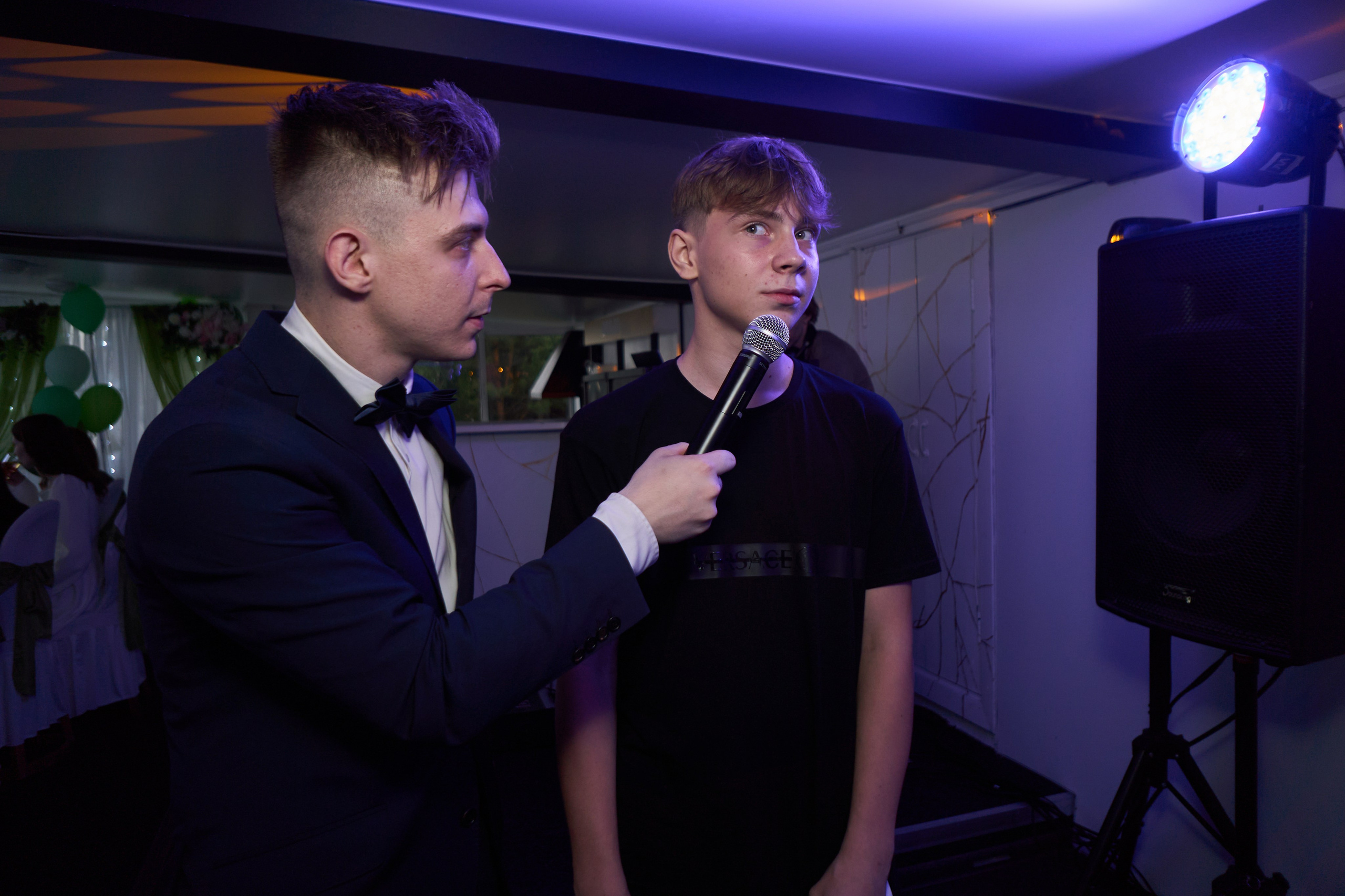 Выпускной. TRINITY GRAPH