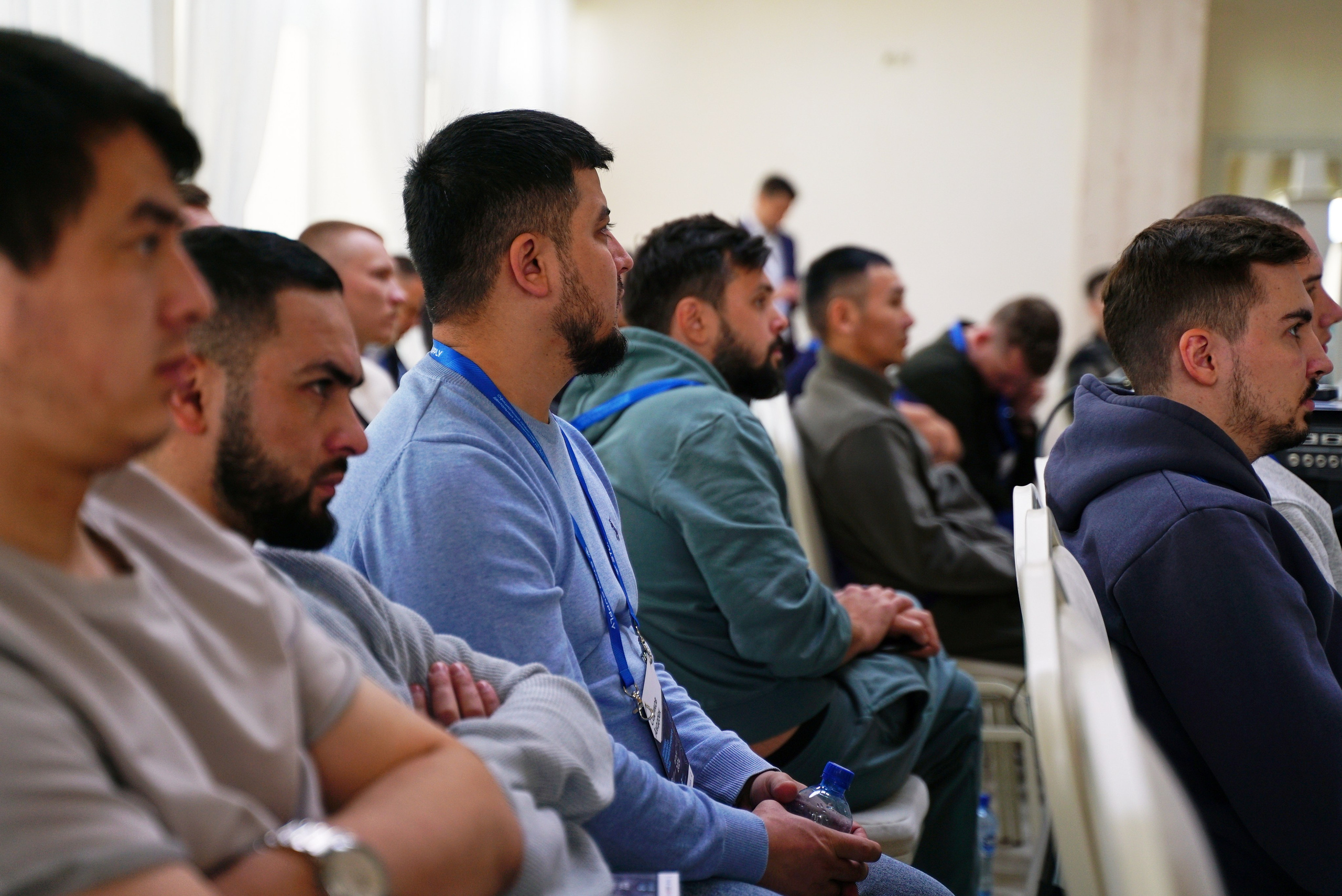 Стоматологическая Конференция STOM SUPPLY. TRINITY GRAPH