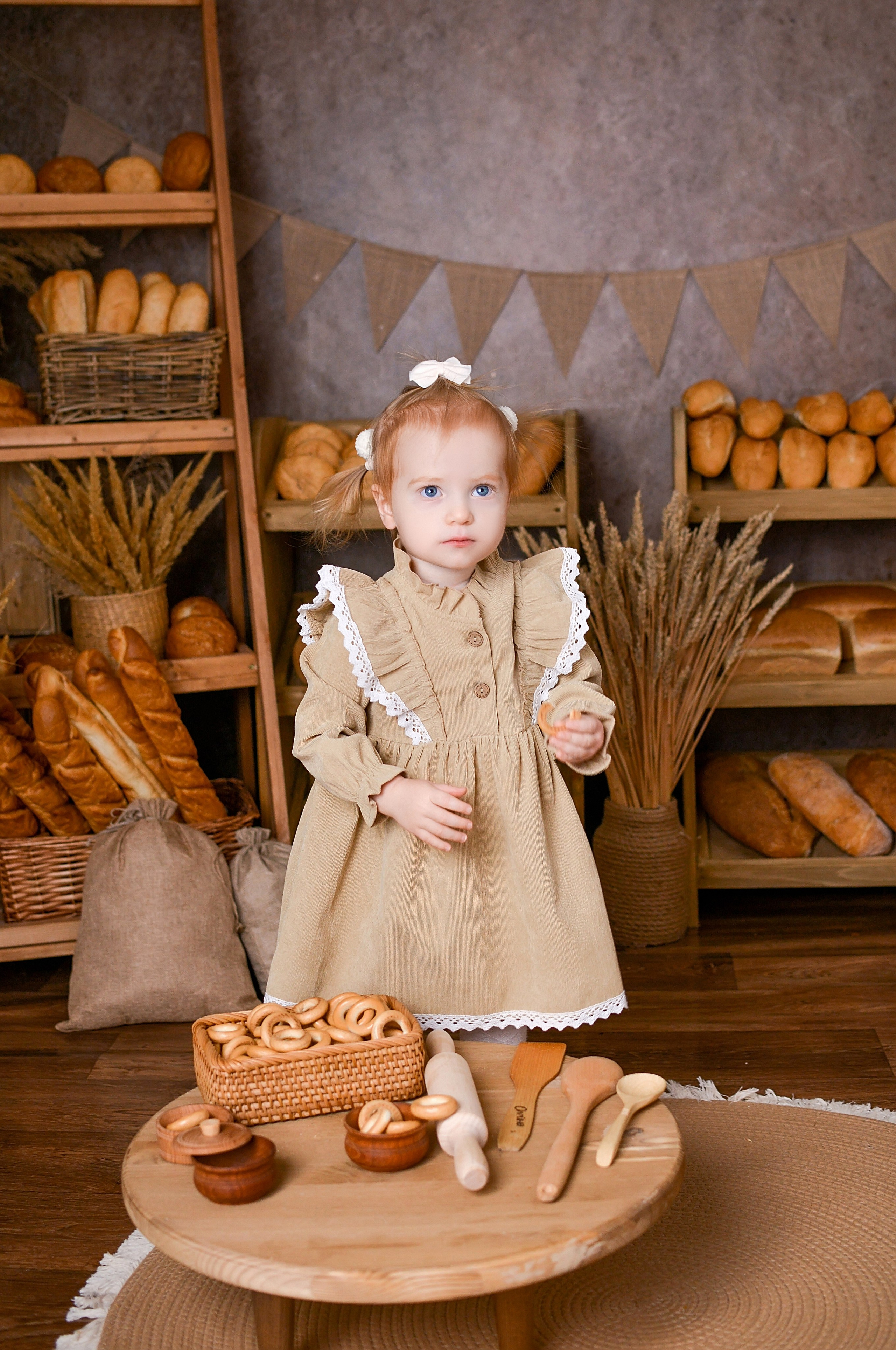 Фотосессия на годик Краснодар годовасие. Фотограф новорожденных Краснодар Малышенко Надежда