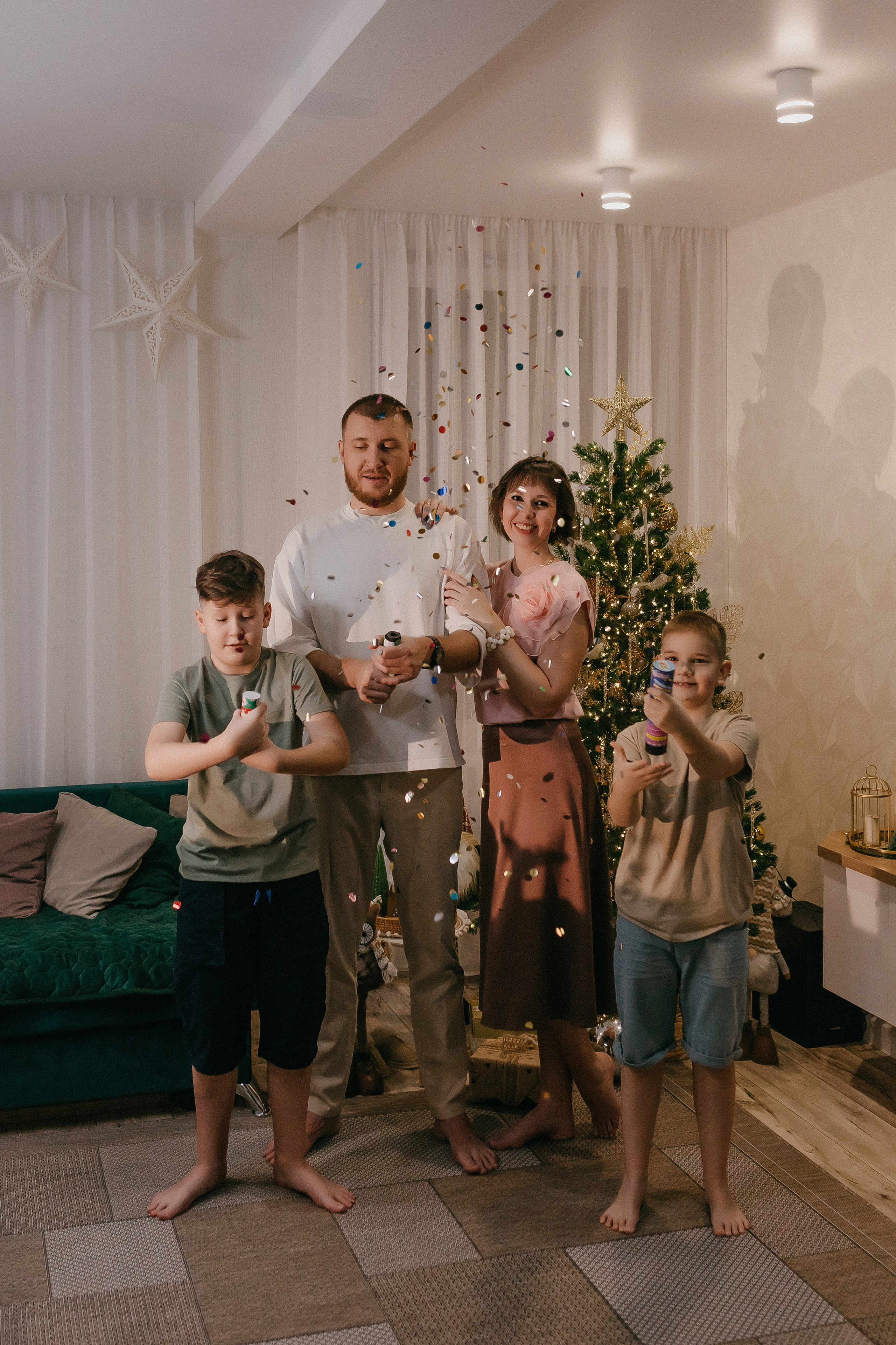 Сеня+Саша. Семейный фотограф в Сургуте