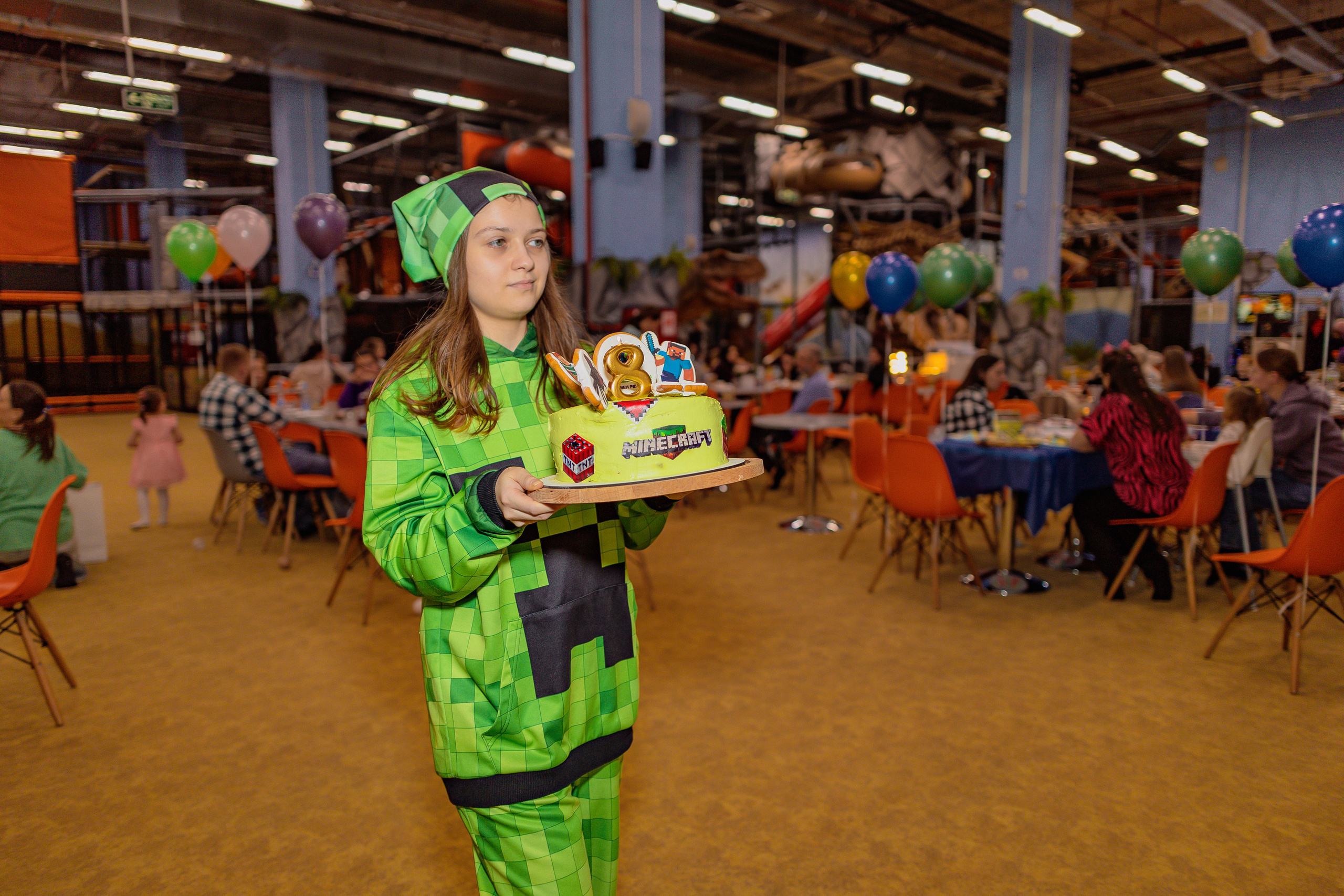 День рождения Паши. Свадебный и семейный фотограф Савельева Дарья