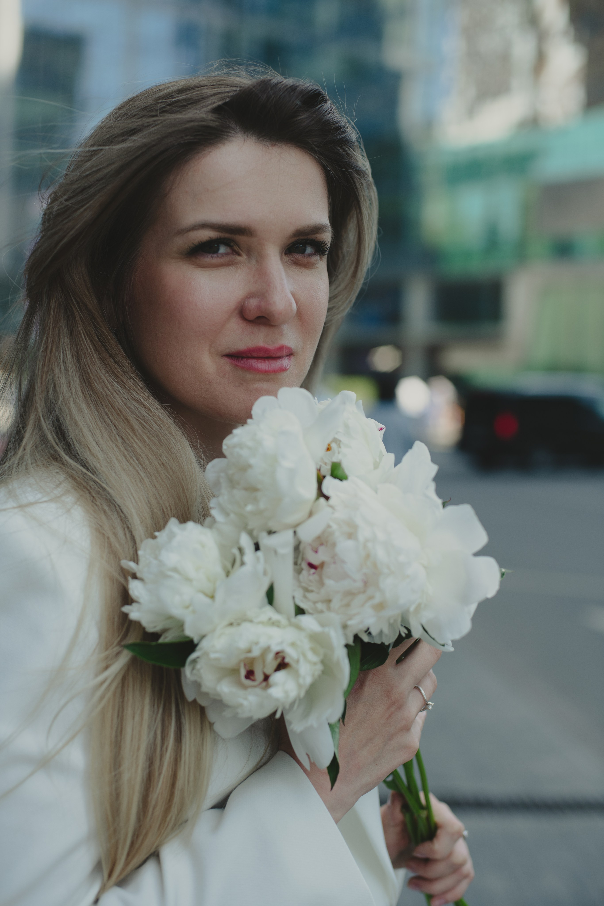 Ирина. Moscow-сити. Фотограф-анималист, Brand-фотограф в Москве Евгения Кононенко