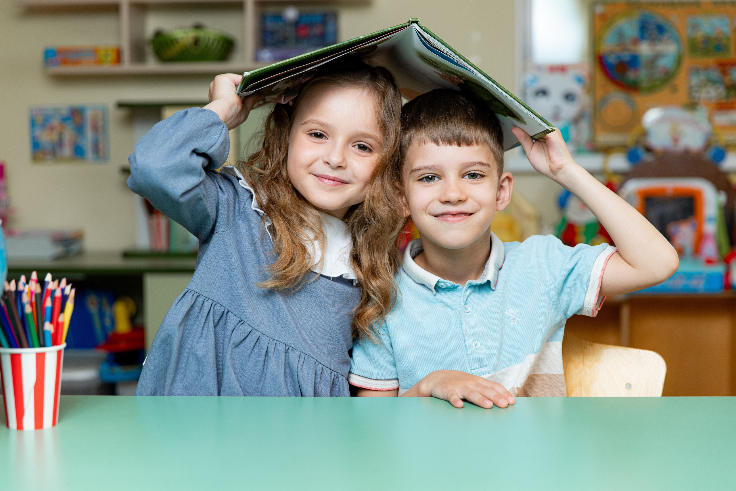 Выпускные альбомы (детский сад). Семейный и детский фотограф в Домодедово Васина Екатерина