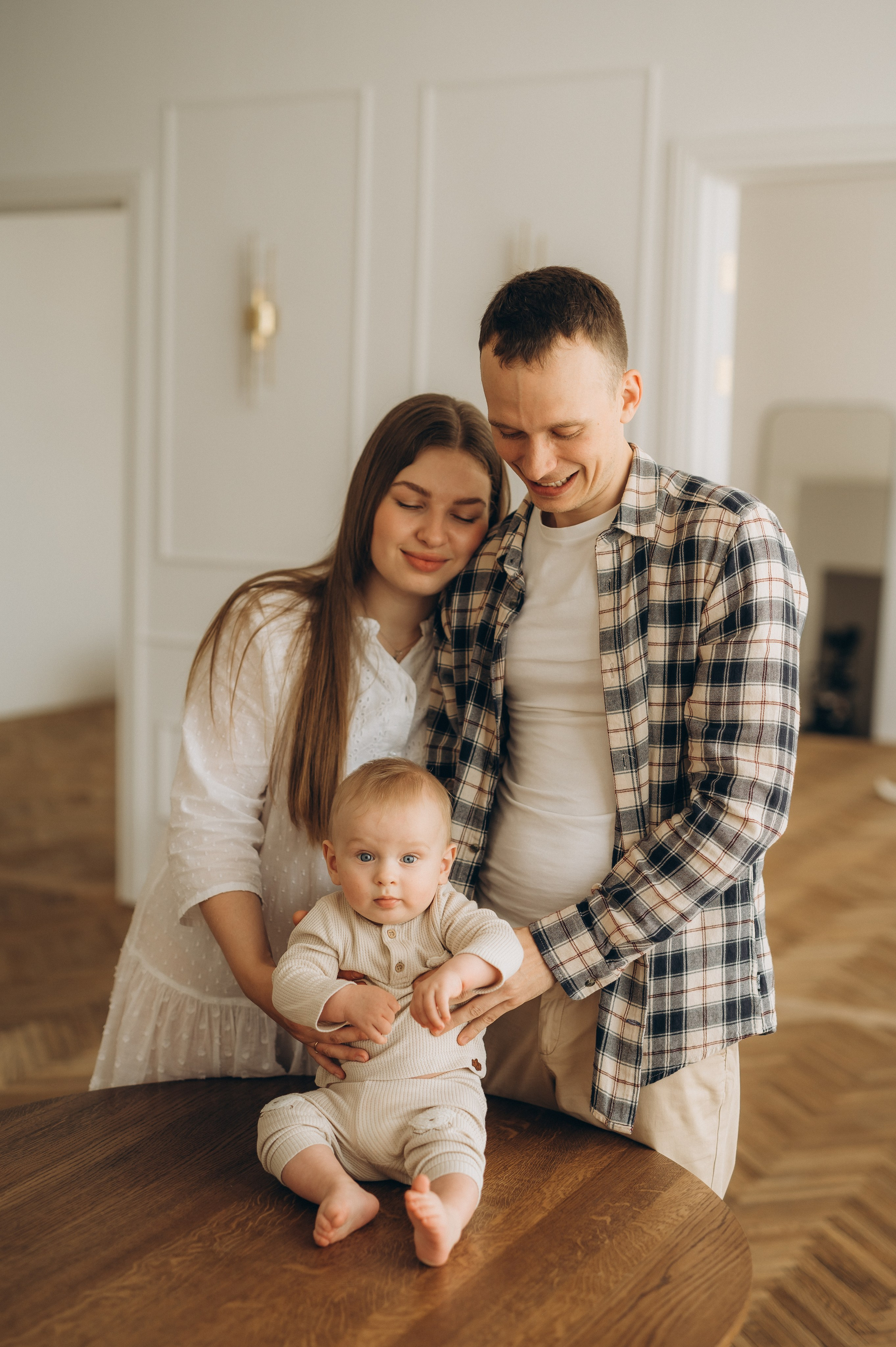 Аня, Матвей и Слава. Фотограф Быстрова Дарья г. Москва